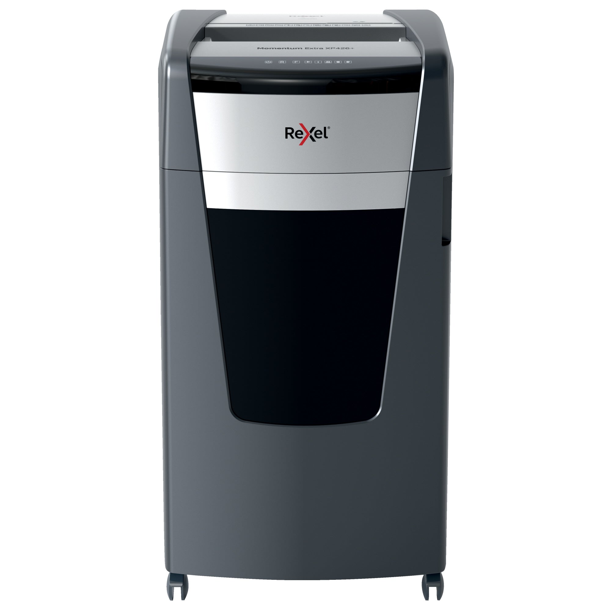 Rexel® Aktenvernichter Momentum Extra XP426+ - Wiepa Bürofachpartner