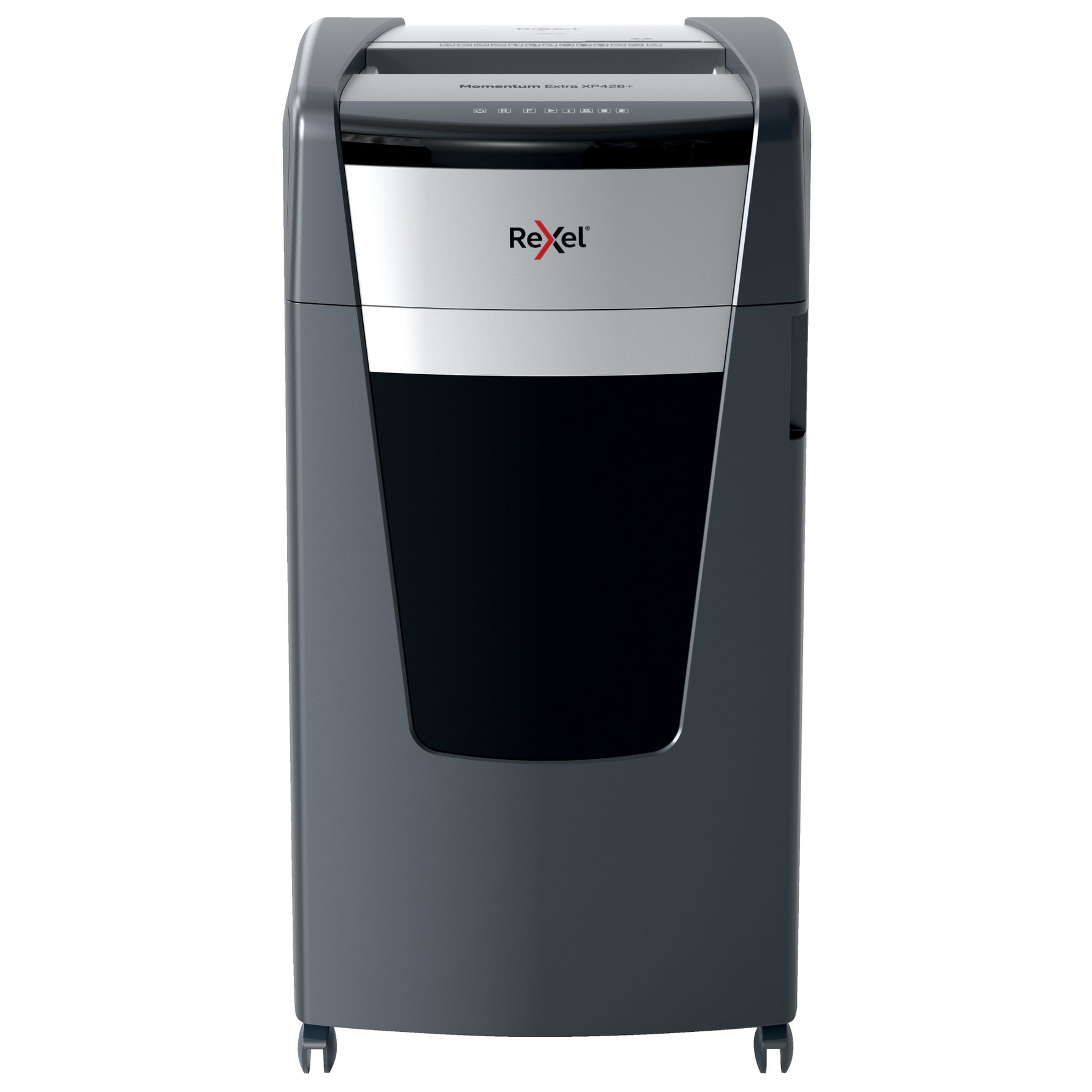 Rexel® Aktenvernichter Momentum Extra XP426+ - Wiepa Bürofachpartner