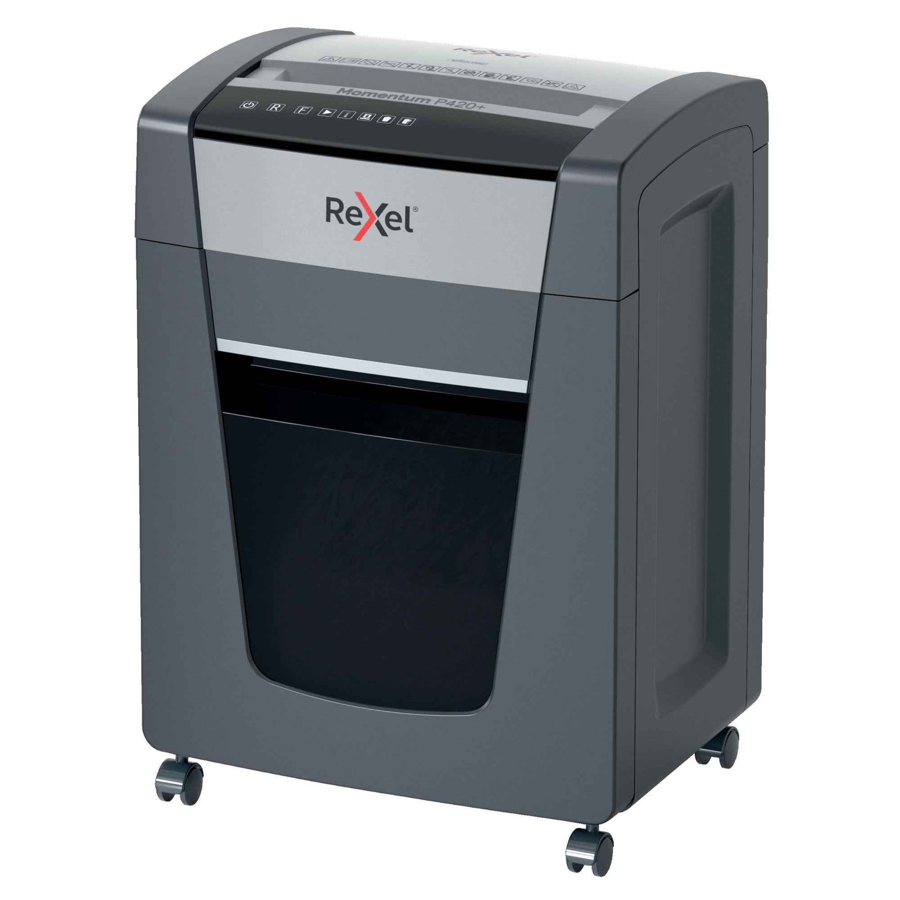 Rexel® Aktenvernichter Momentum P420+