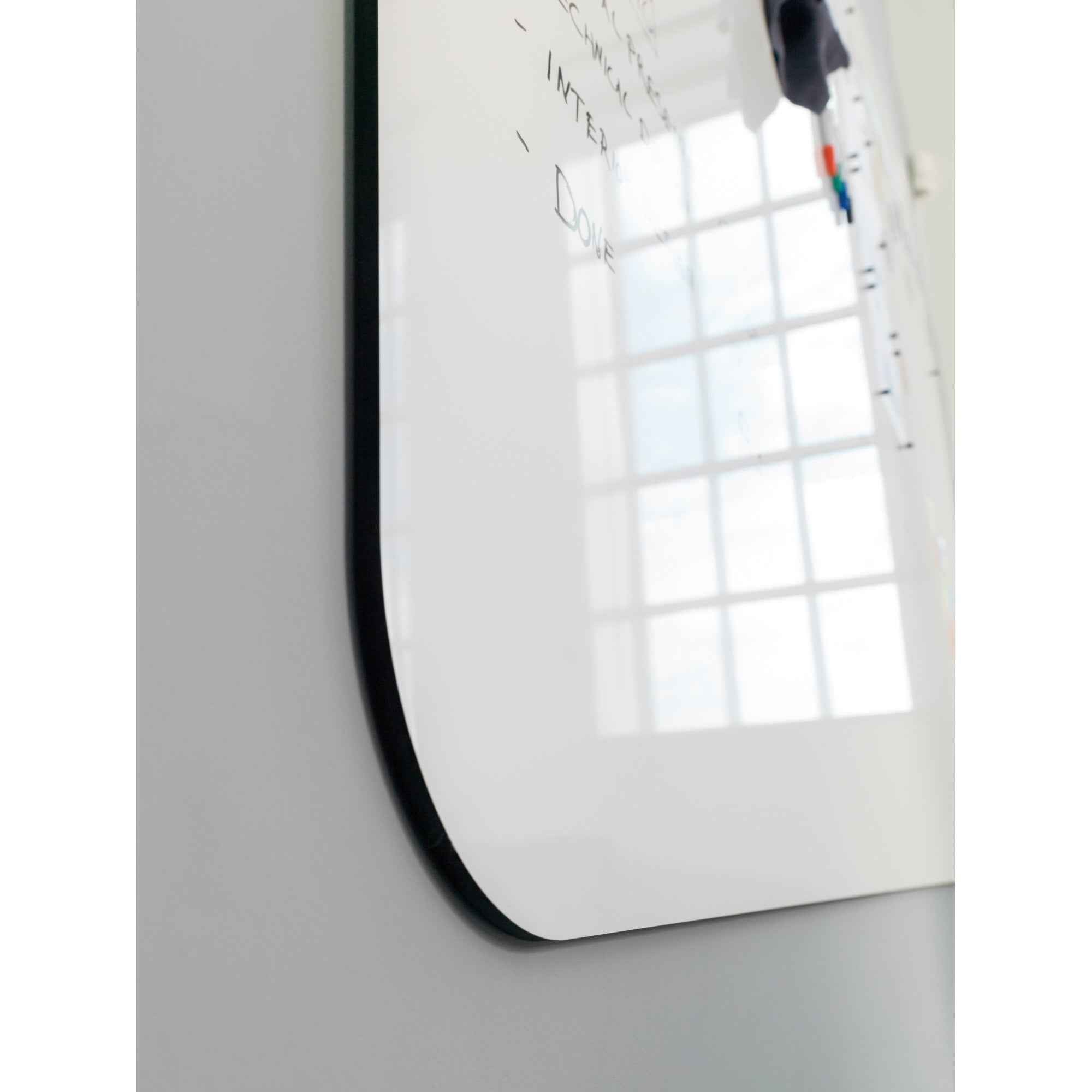 magnetoplan® Whiteboard Infinity Wall X