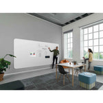 magnetoplan® Whiteboard Infinity Wall X