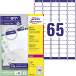 Avery Zweckform Adressetikett ultragrip 38,1 x 21,2 mm (B x H)