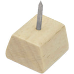 magnetoplan® Pinnwandnadel Design Wood Series