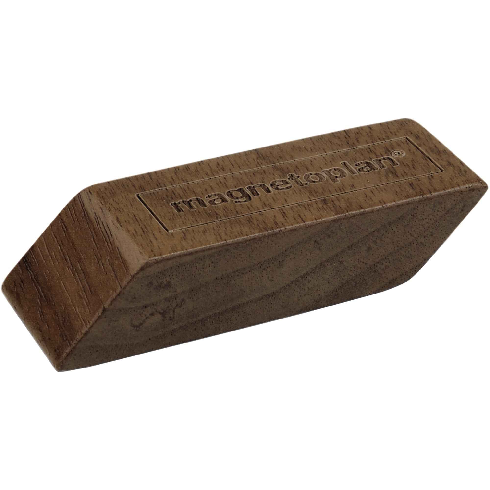 magnetoplan® Magnet Design Wood Series Walnussholz