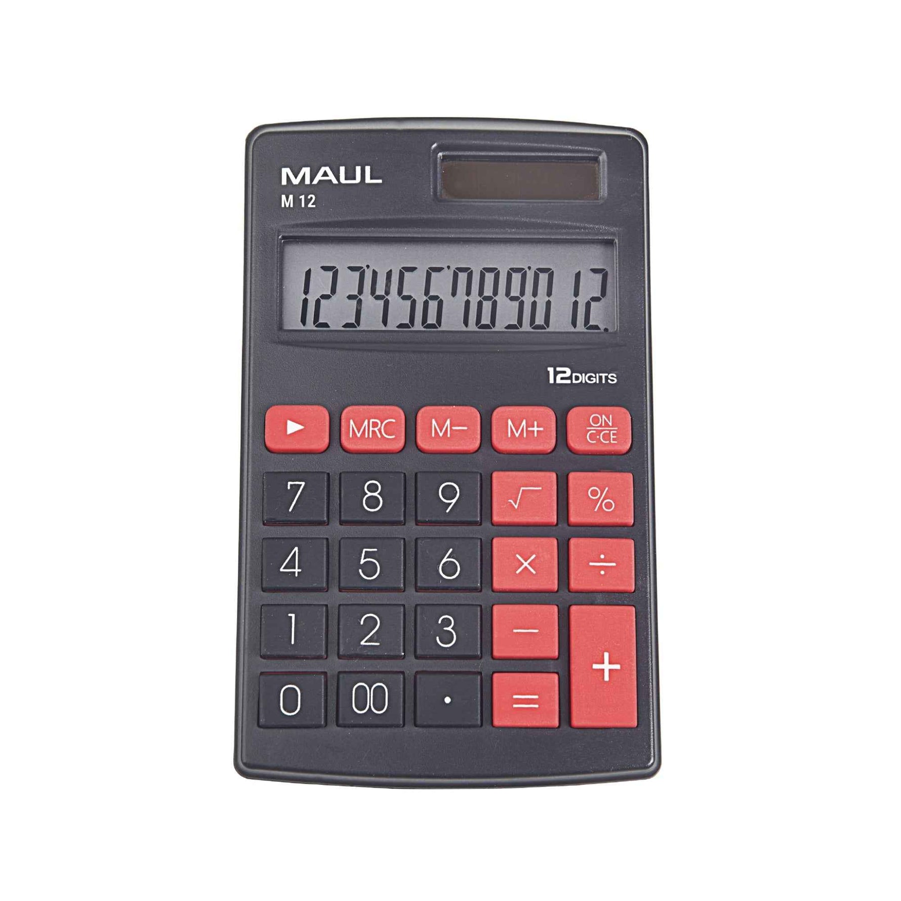 MAUL Taschenrechner M 12