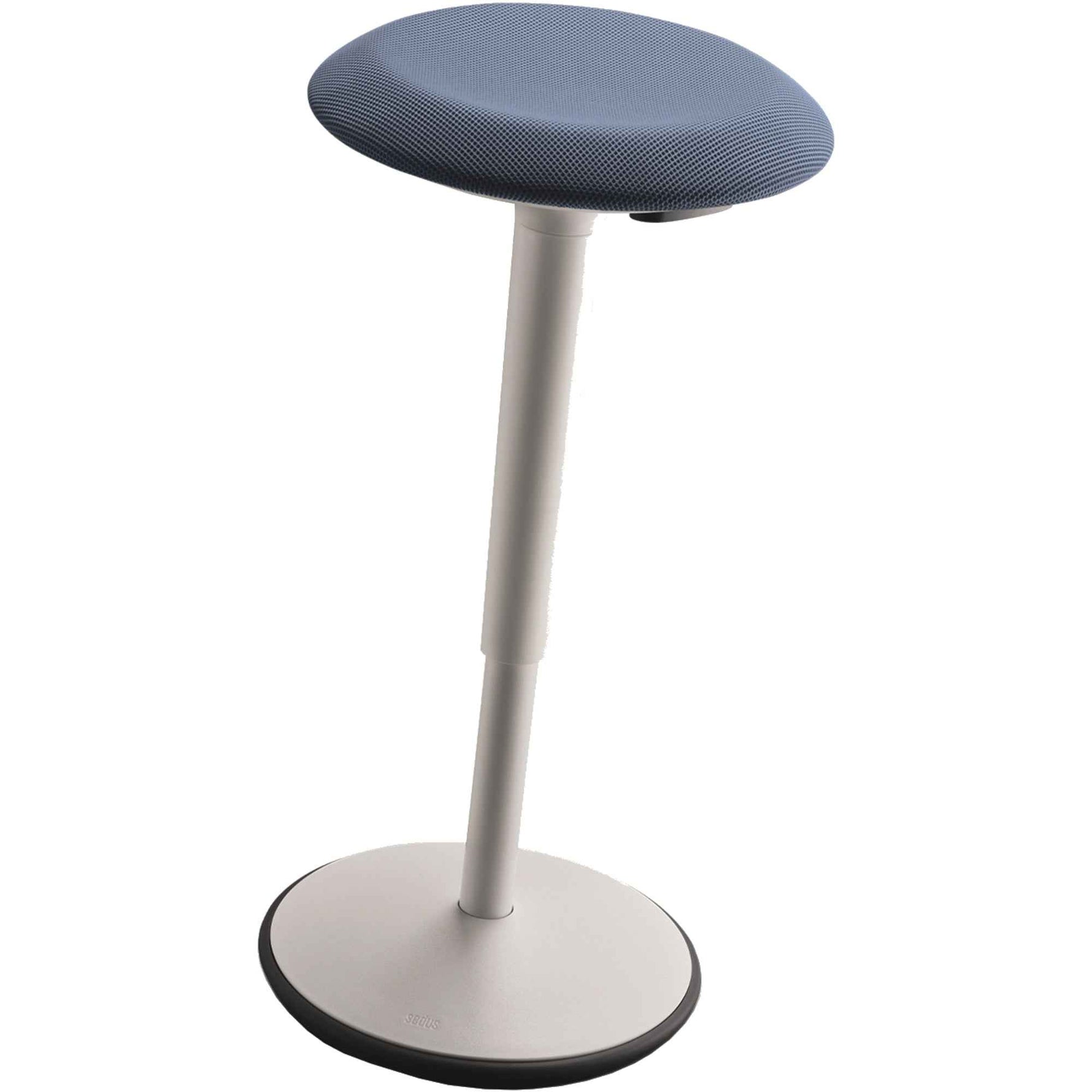 Sedus Sitz-Steh-Hocker se:fit purweiß purweiß