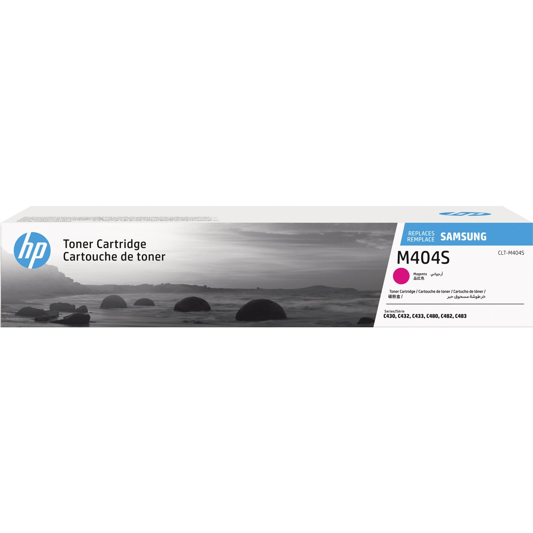 HP Toner CLT-M404S magenta - Wiepa Bürofachpartner