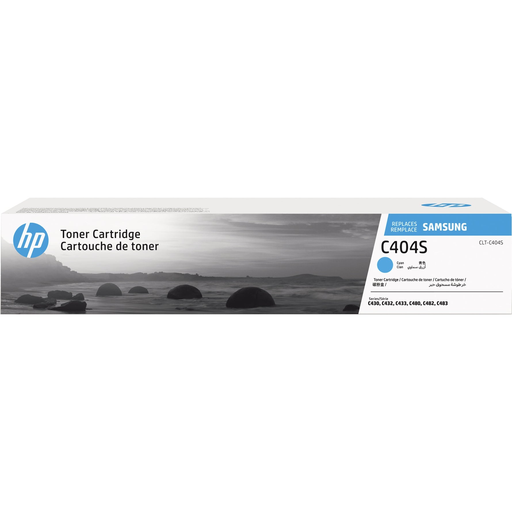 HP Toner CLT-C404S cyan - Wiepa Bürofachpartner