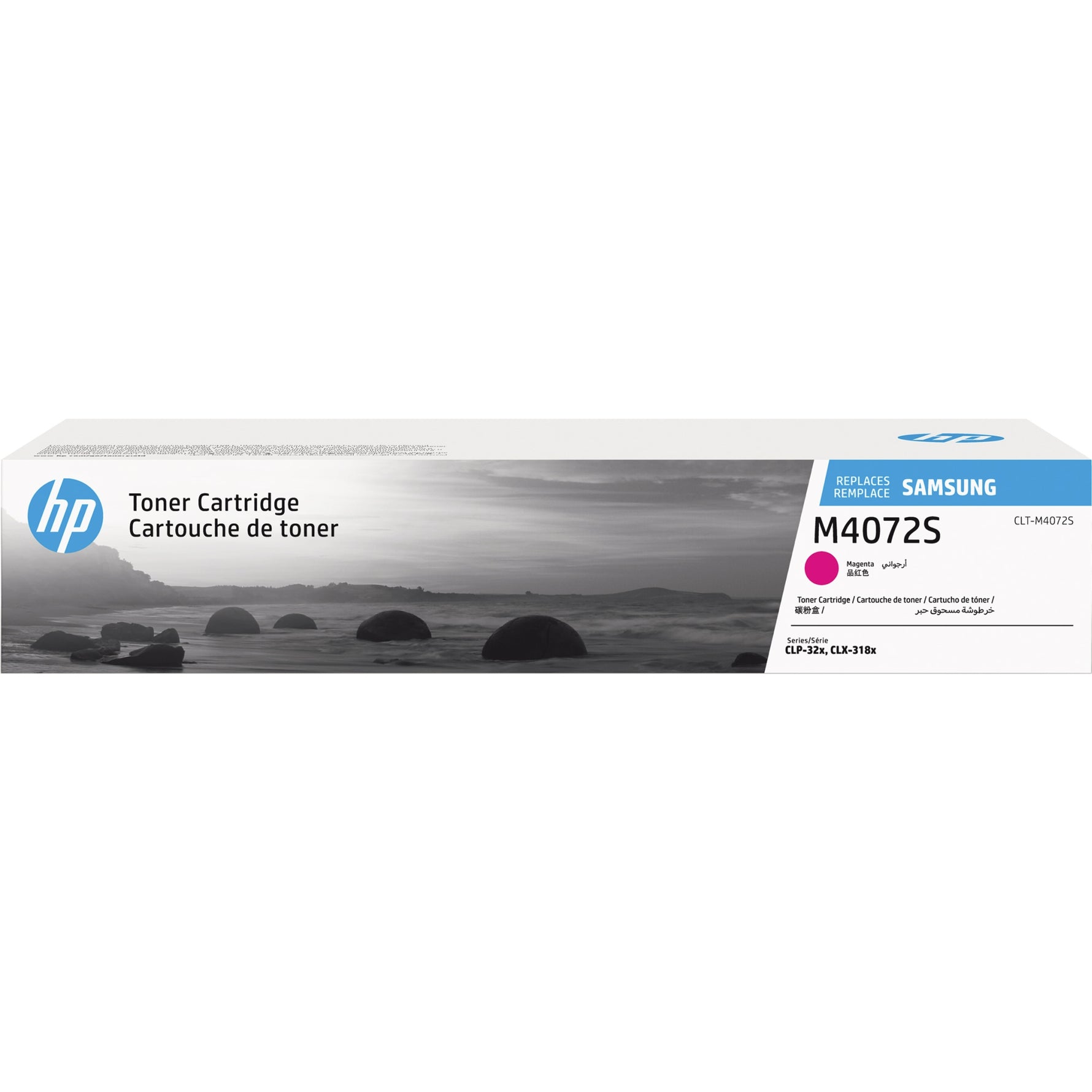 HP Toner CLT-M4072S magenta - Wiepa Bürofachpartner