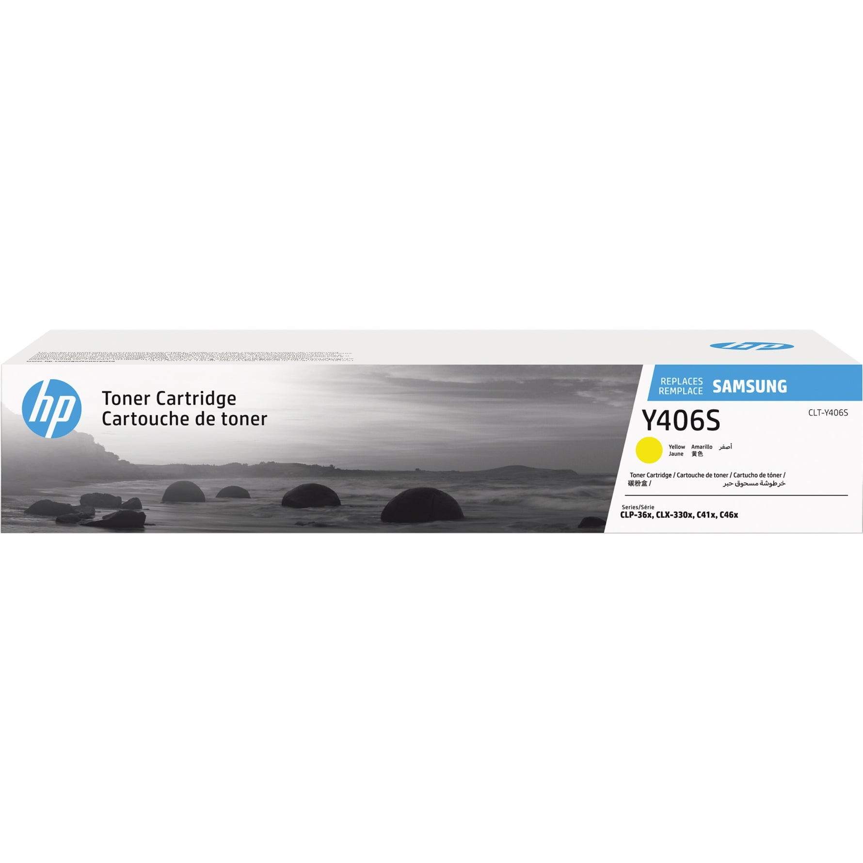 HP Toner CLT-Y406S gelb - Wiepa Bürofachpartner