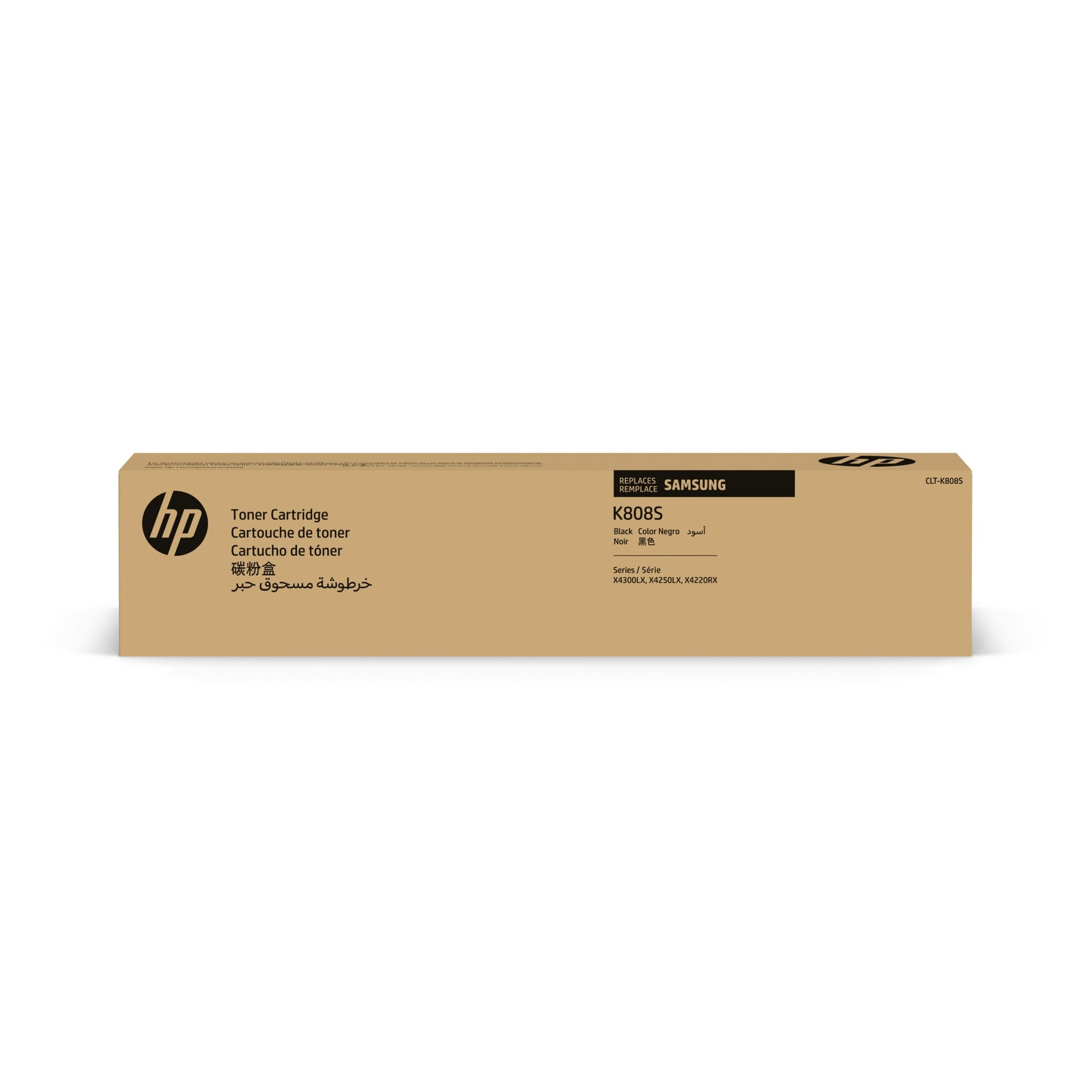 HP Toner CLT-K808S schwarz - Wiepa Bürofachpartner