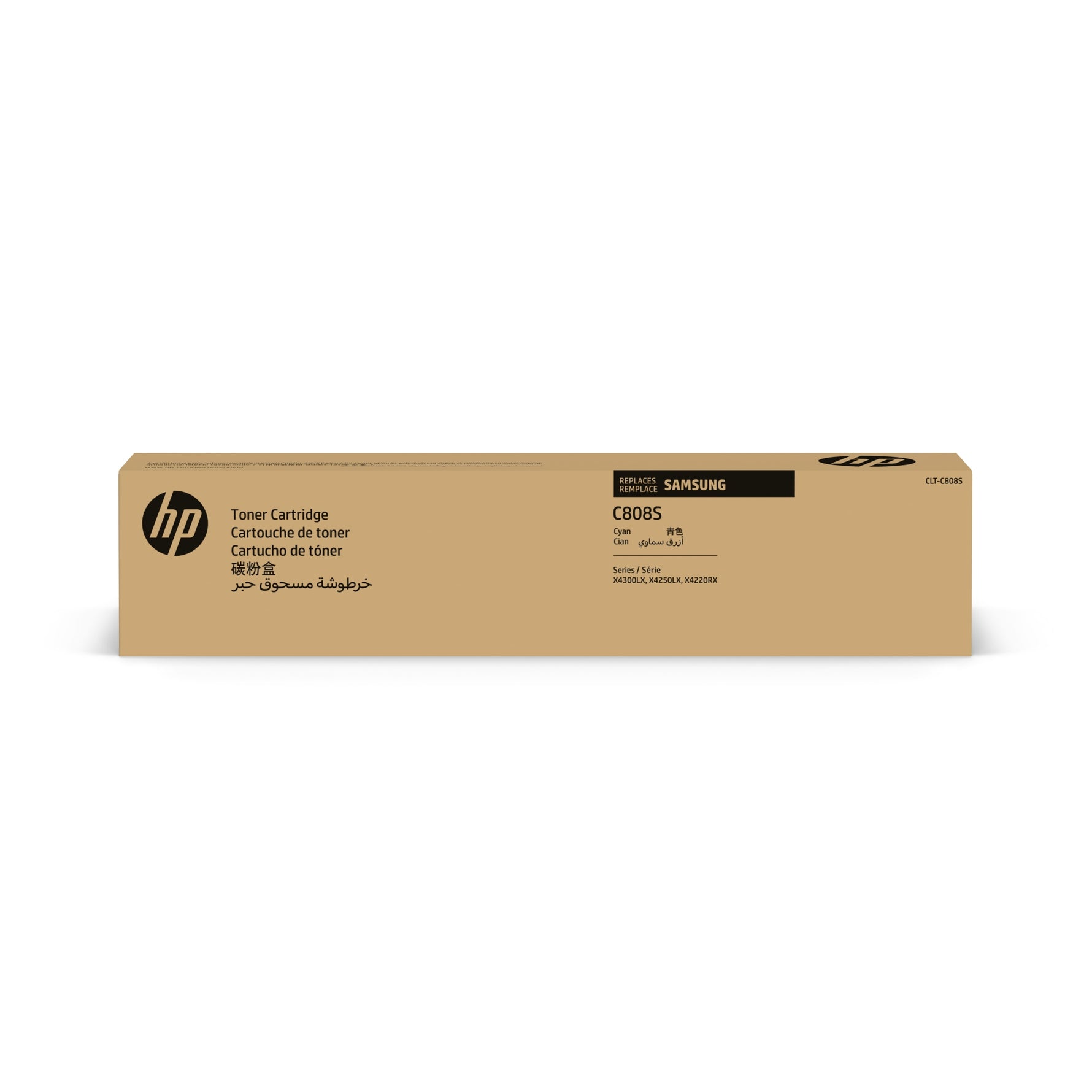 HP Toner CLT-C808S cyan - Wiepa Bürofachpartner
