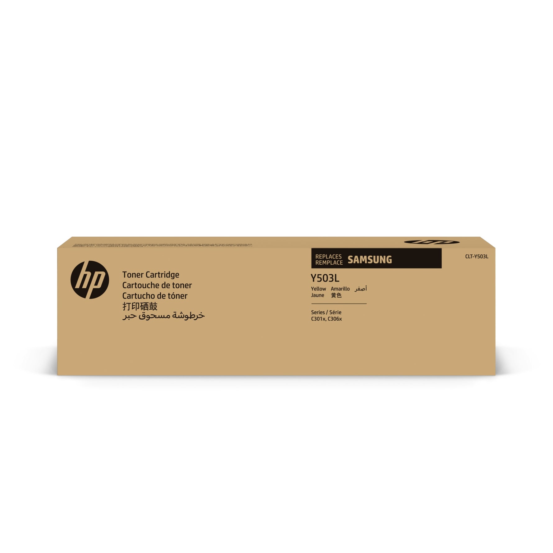 HP Toner CLT-Y503L gelb - Wiepa Bürofachpartner