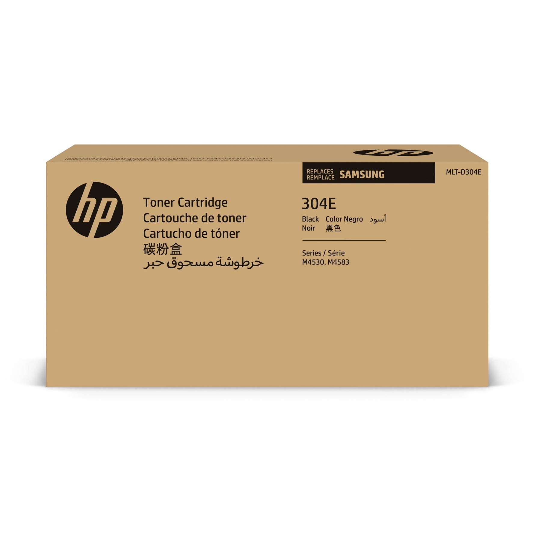 HP Toner MLT-D304E schwarz - Wiepa Bürofachpartner
