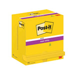 Post-it® Haftnotiz Super Sticky Notes
