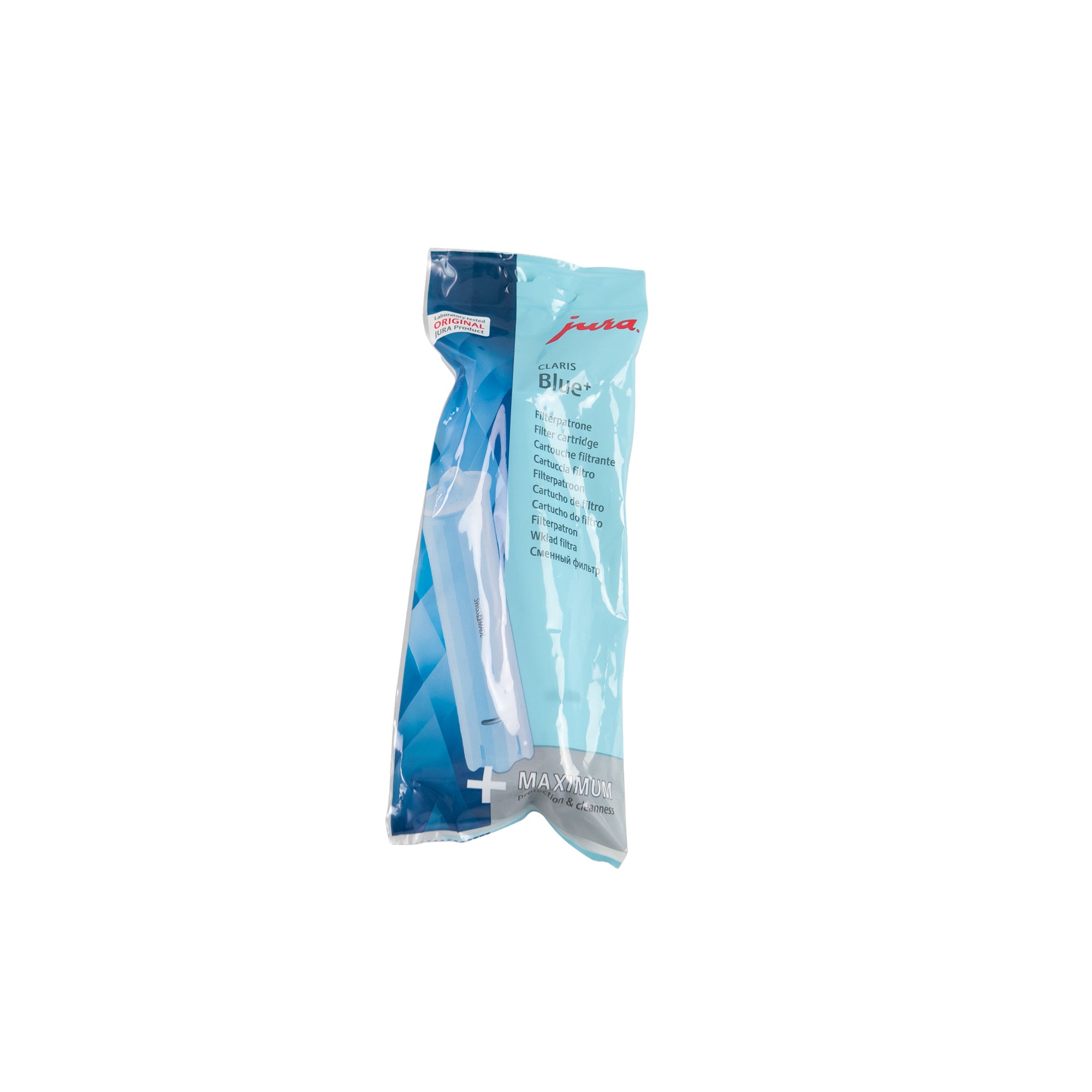 JURA Filterpatrone CLARIS Blue+ - Wiepa Bürofachpartner