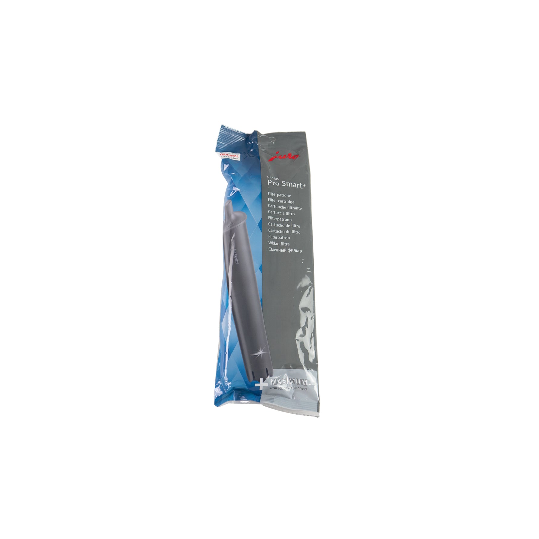 JURA Filterpatrone CLARIS Pro Smart+ - Wiepa Bürofachpartner