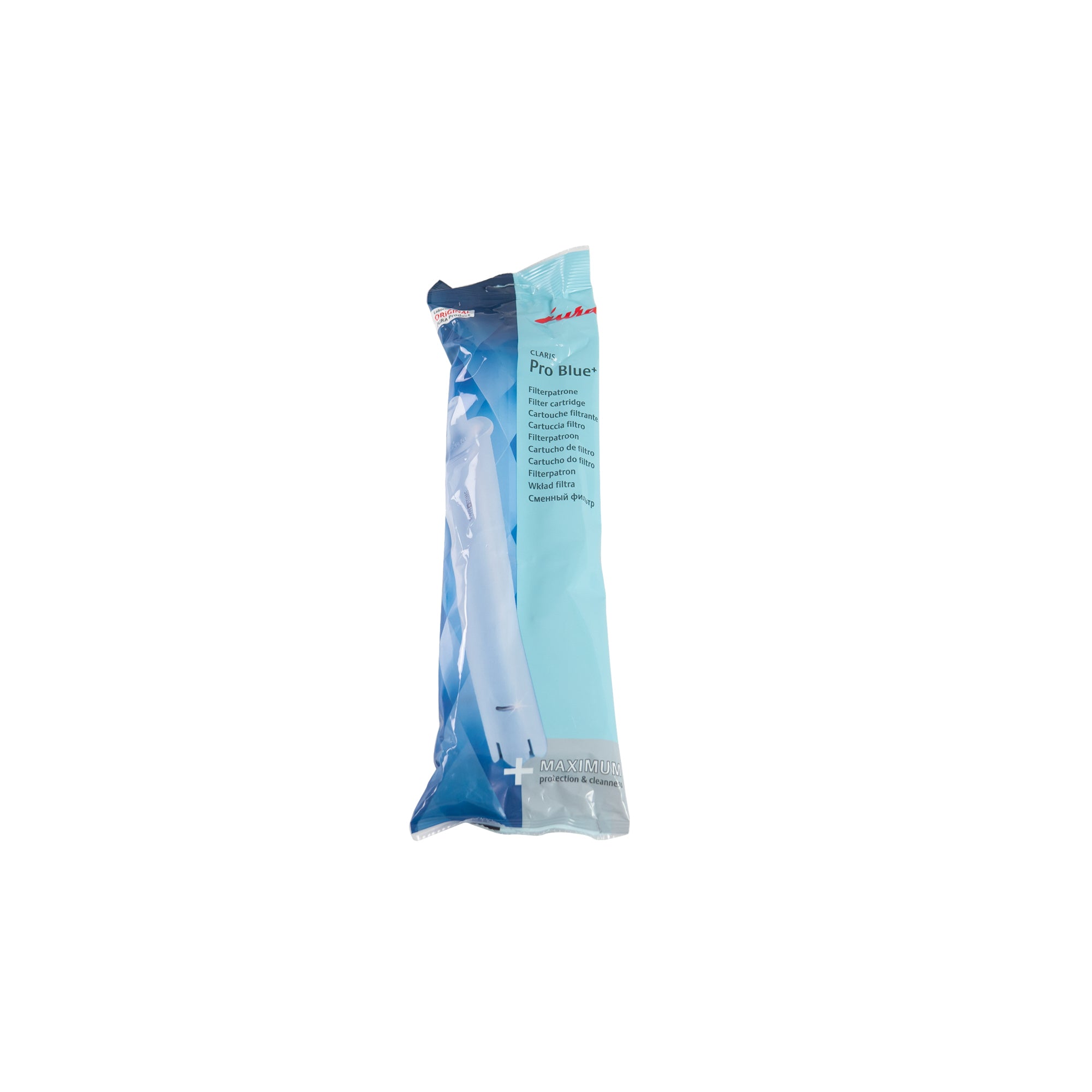 JURA Filterpatrone CLARIS Pro Blue+ - Wiepa Bürofachpartner