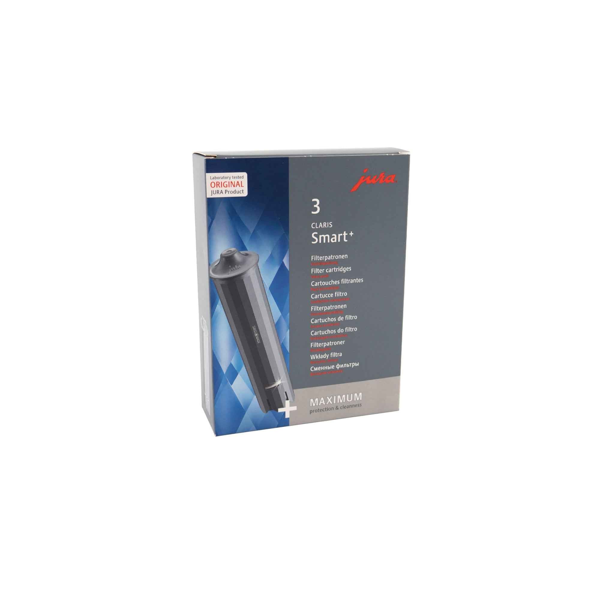JURA Filterpatrone CLARIS Smart+
