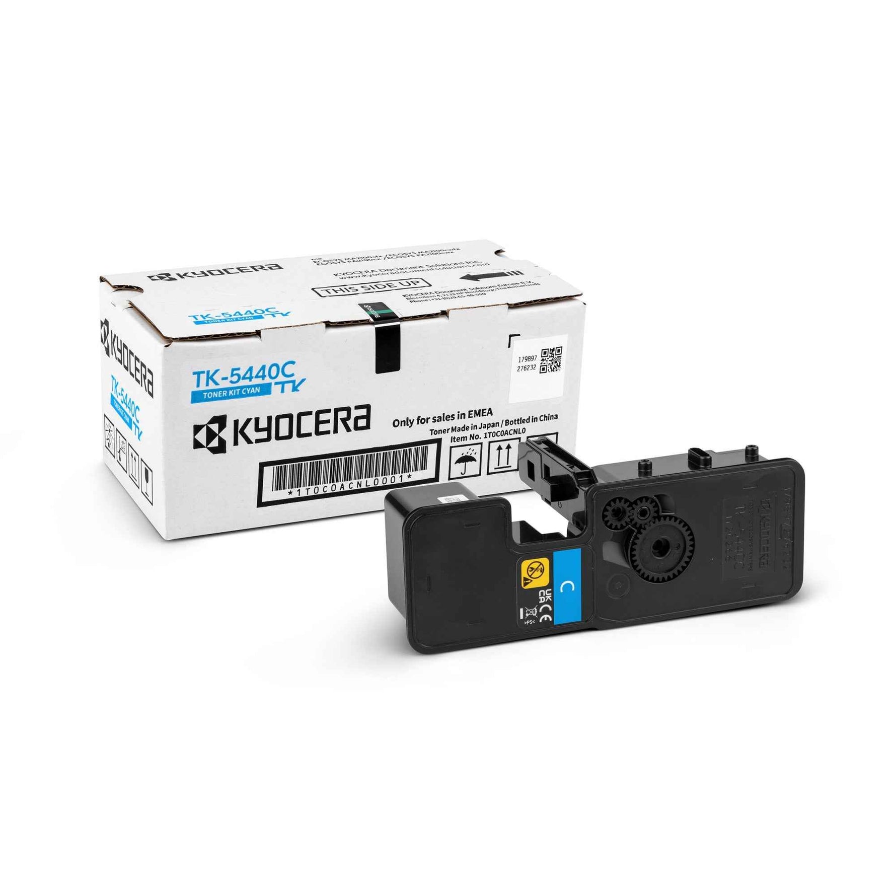 KYOCERA Toner TK-5440C cyan