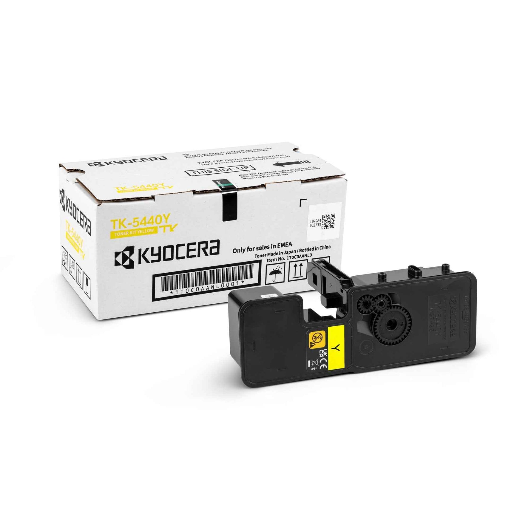 KYOCERA Toner TK-5440Y gelb