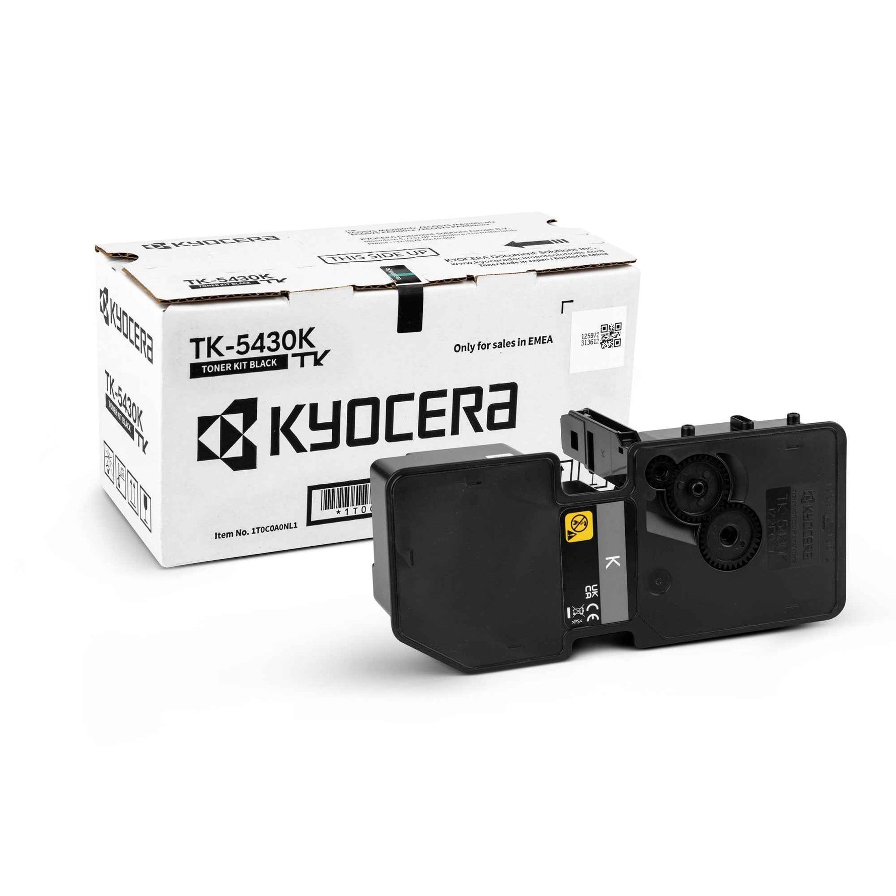 KYOCERA Toner TK-5430K schwarz
