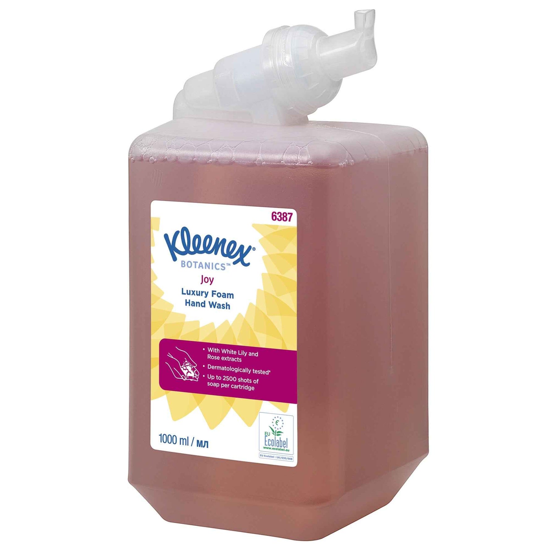 Kleenex® Schaumseife Botanics™ JOY