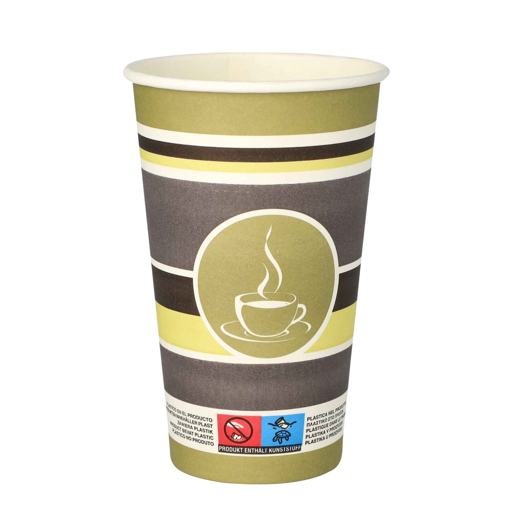 PAPSTAR Trinkbecher To Go