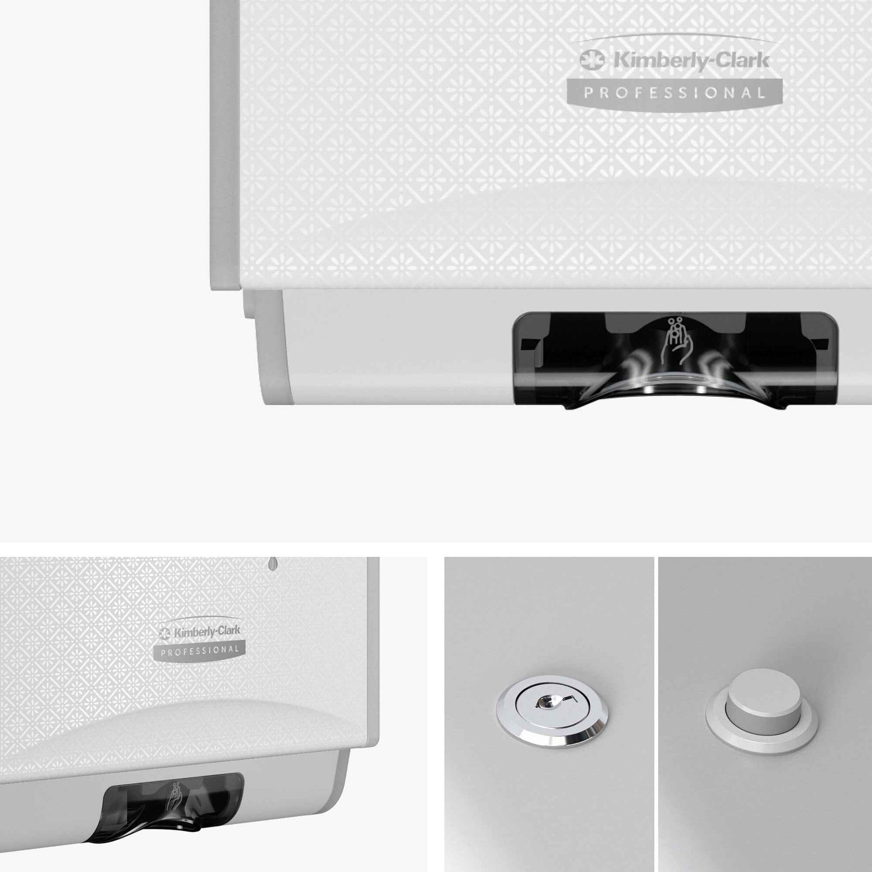KIMBERLY-CLARK PROFESSIONAL Seifenspender ICON™ mit Bewegungssensor