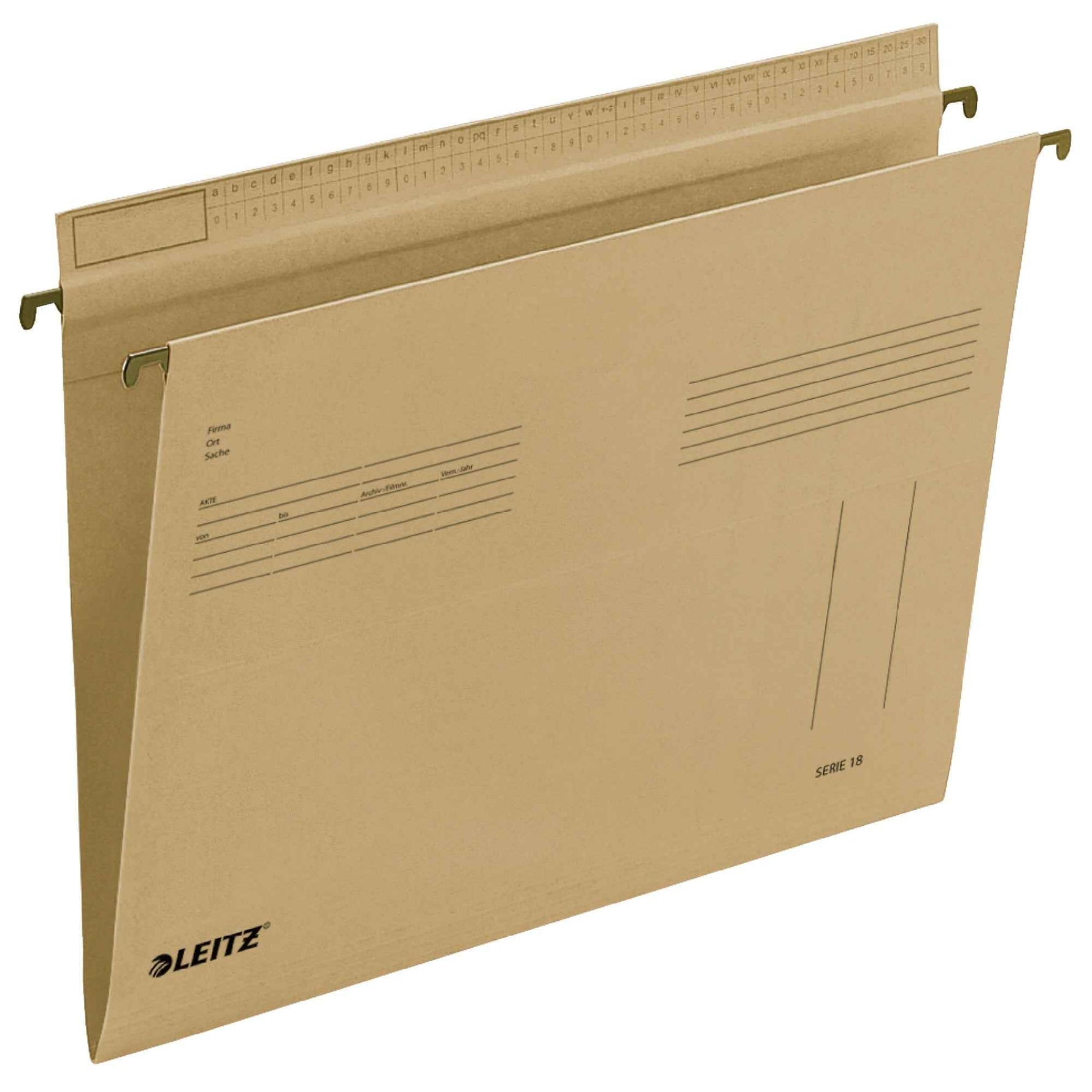 Leitz Hängemappe SERIE 18 250 g/m²