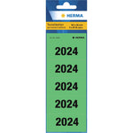 HERMA Jahresschild 2024
