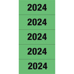 HERMA Jahresschild 2024 - Wiepa Bürofachpartner