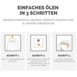 Fellowes® Ölpapier