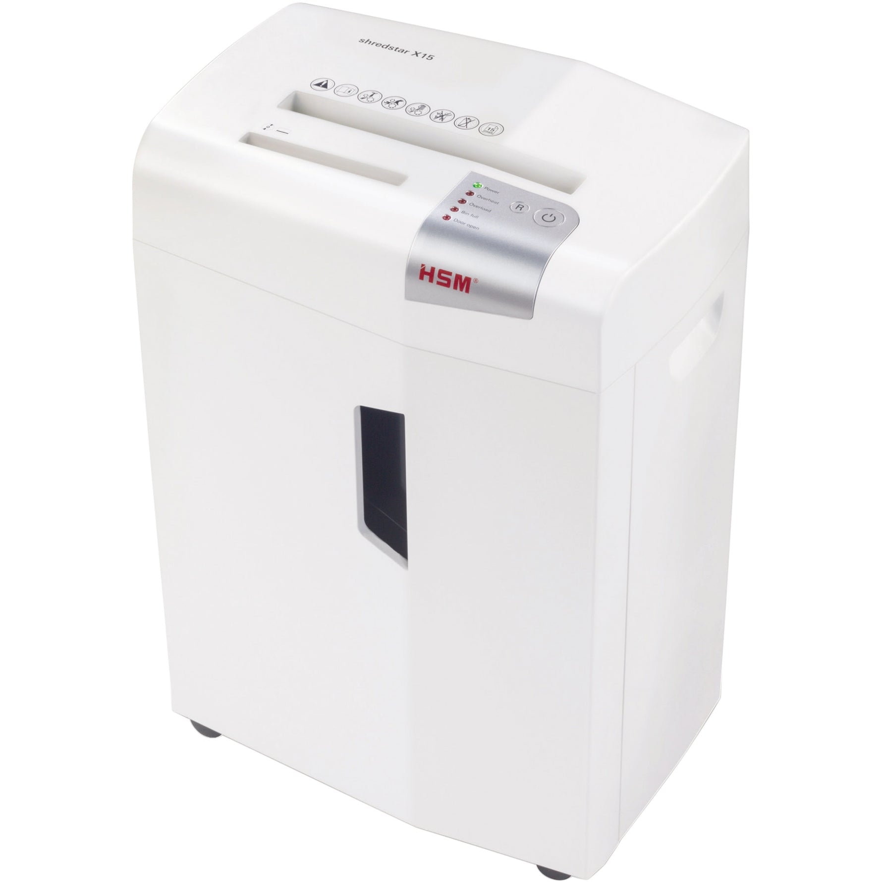 HSM® Aktenvernichter shredstar X15 - Wiepa Bürofachpartner