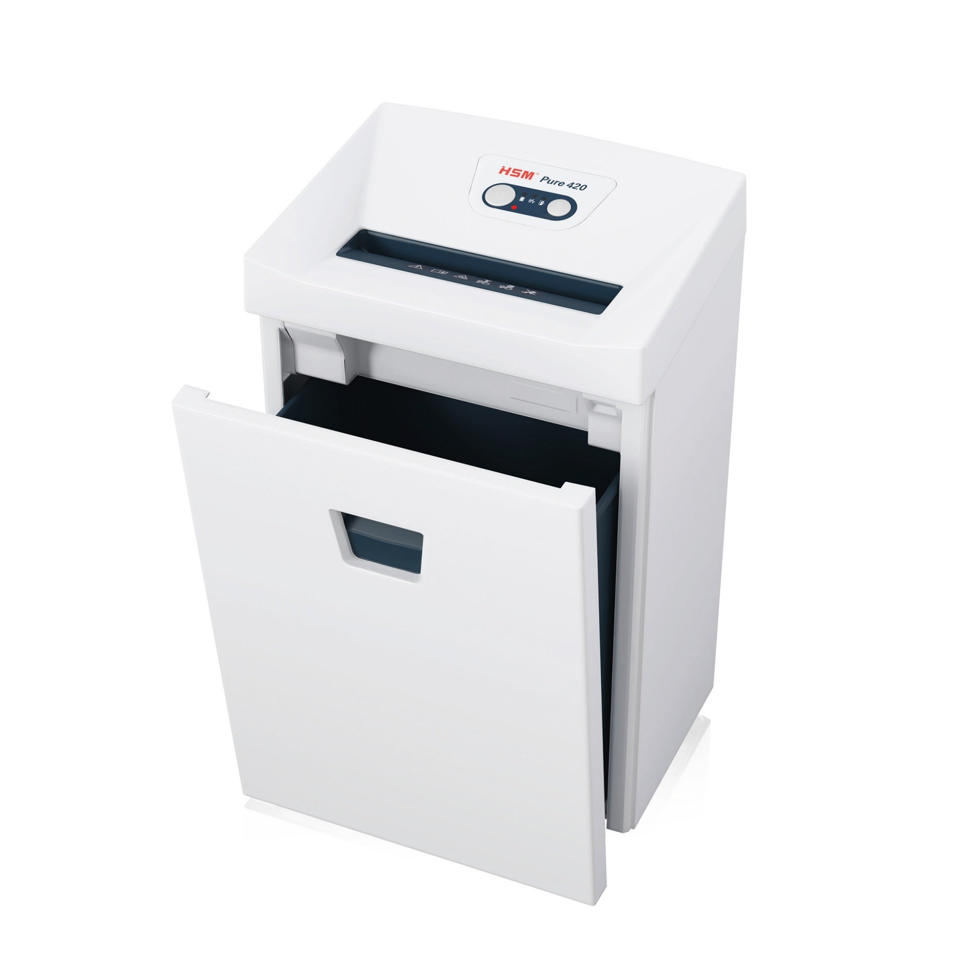 HSM® Aktenvernichter Pure 420 - Wiepa Bürofachpartner