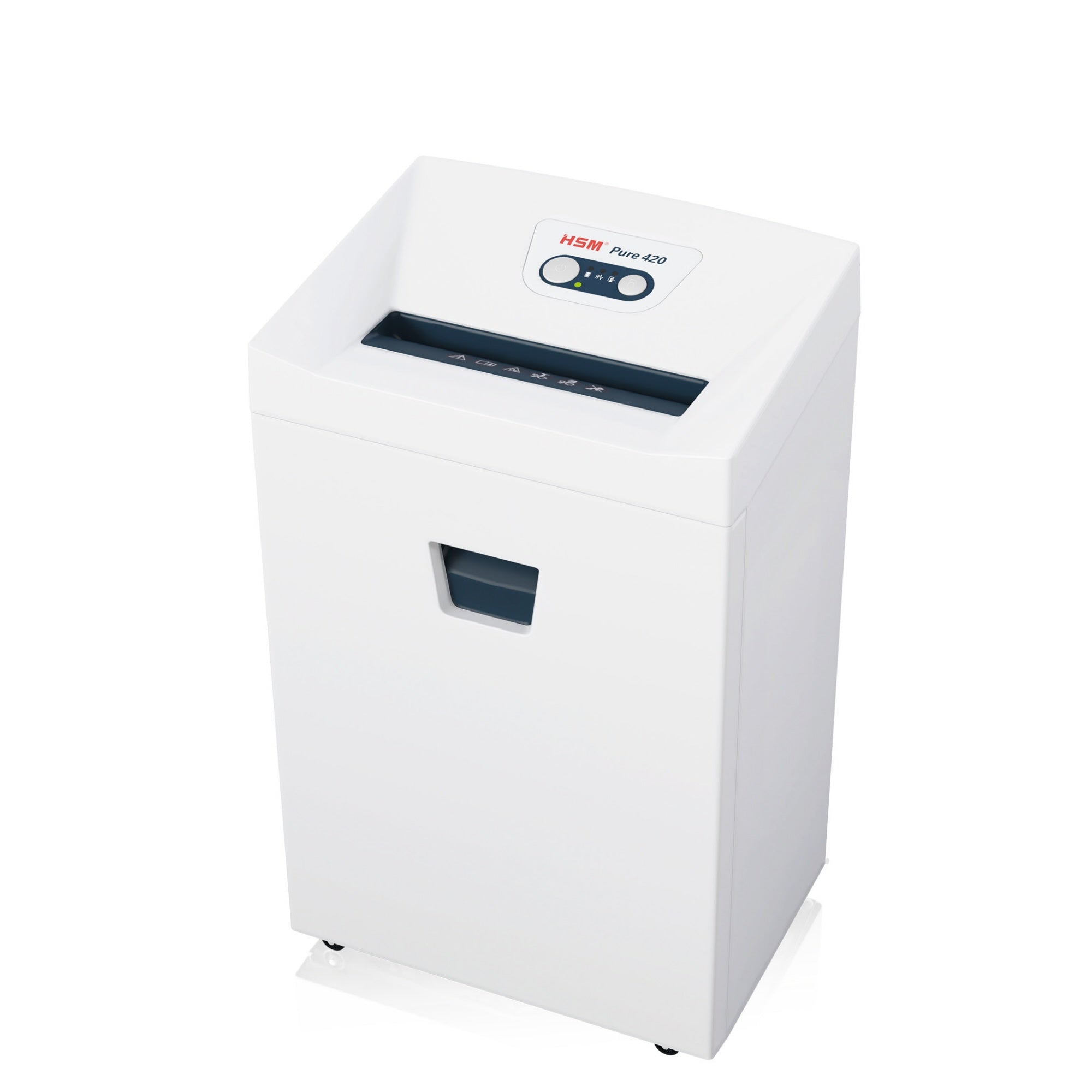 HSM® Aktenvernichter Pure 420 - Wiepa Bürofachpartner