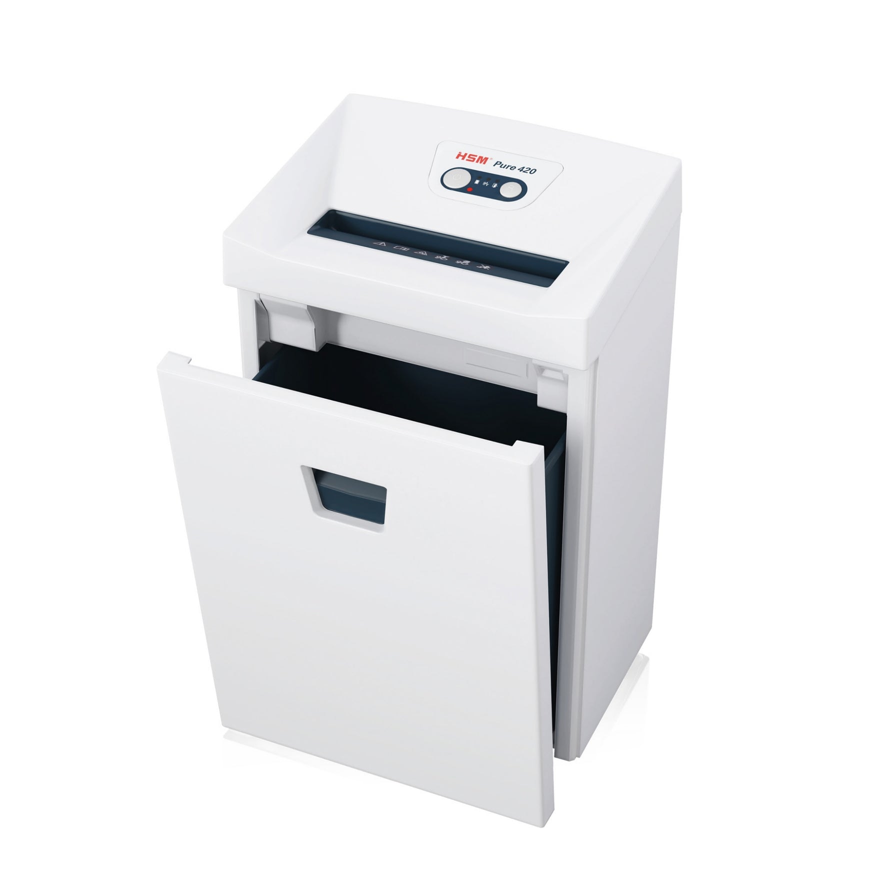 HSM® Aktenvernichter Pure 420 - Wiepa Bürofachpartner