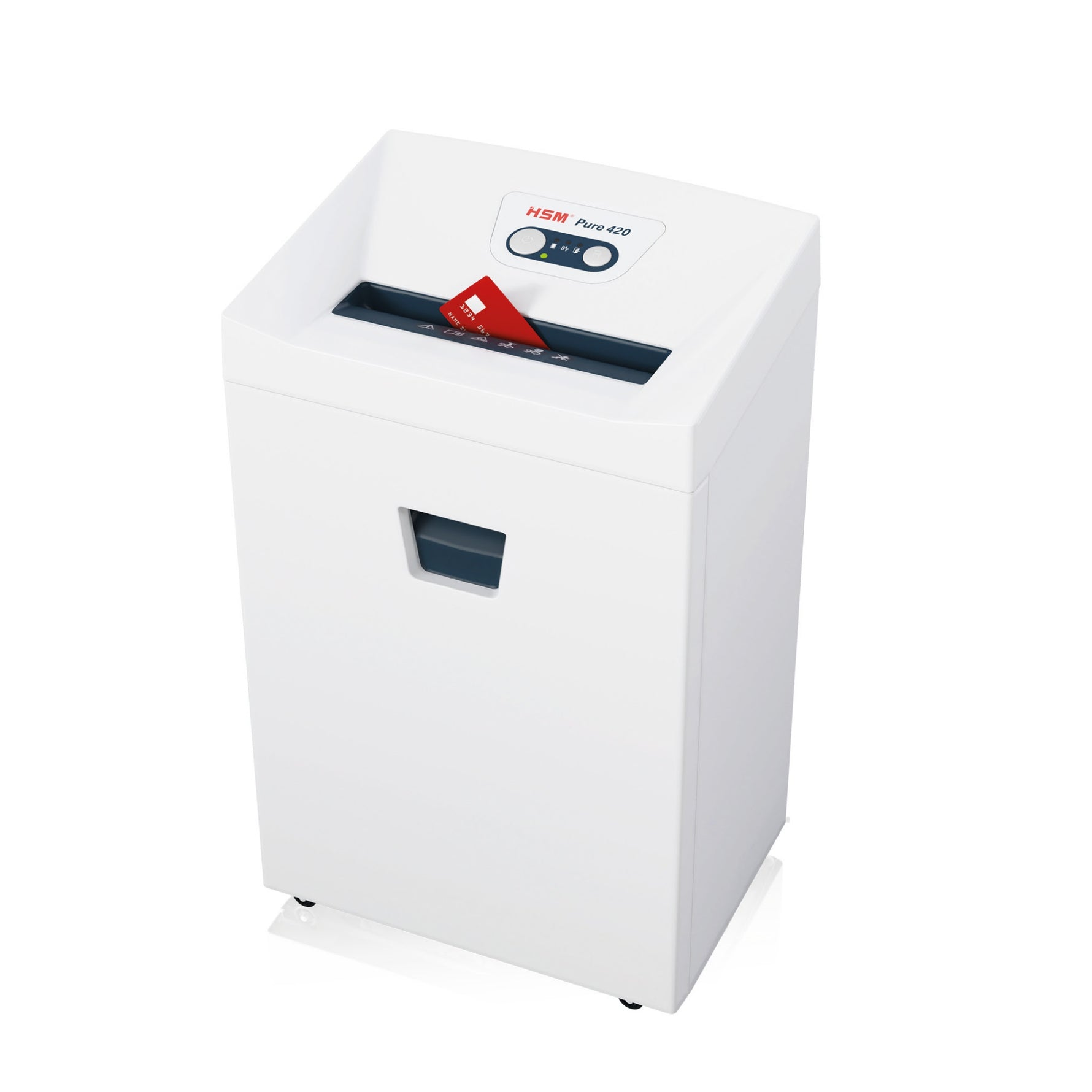 HSM® Aktenvernichter Pure 420 - Wiepa Bürofachpartner