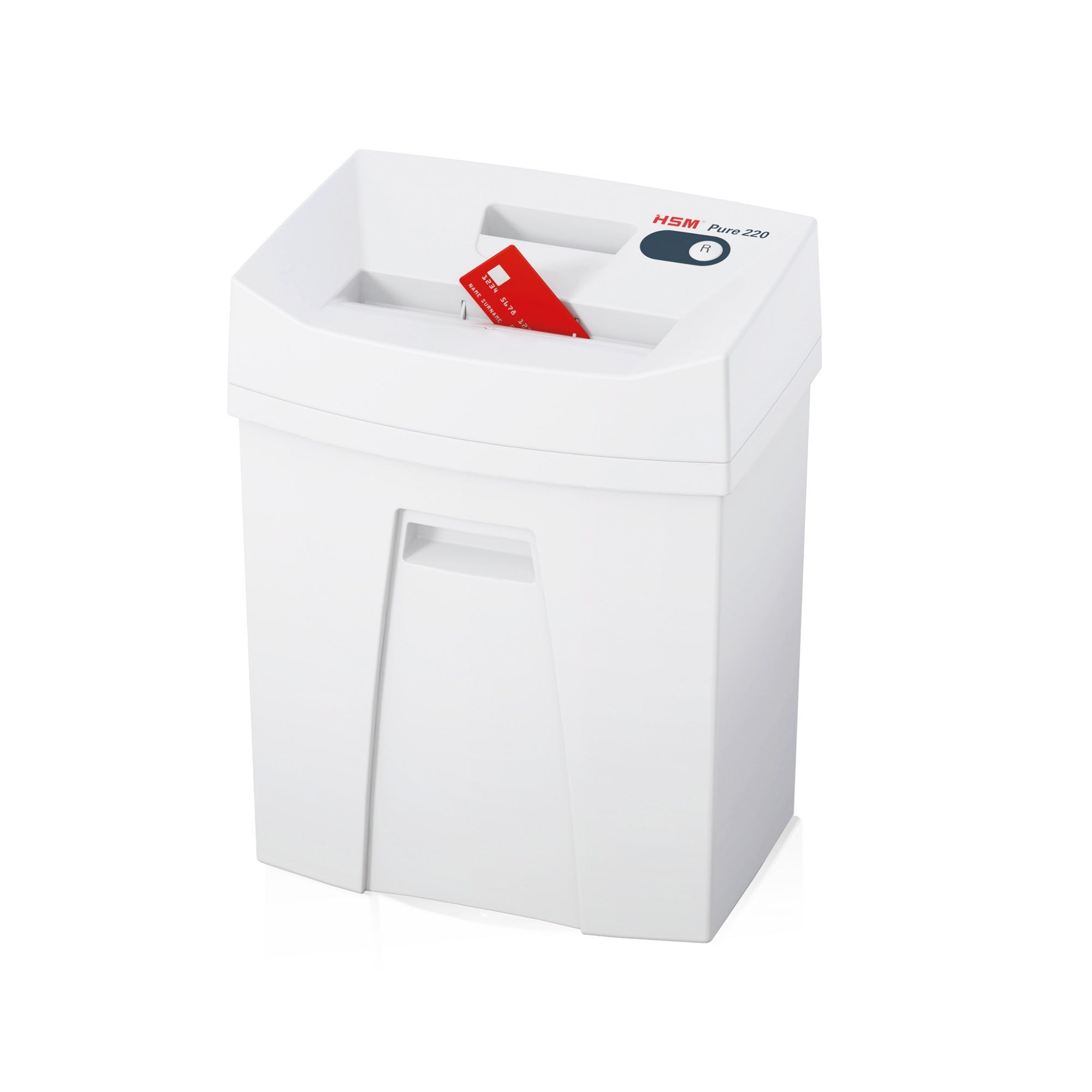 HSM® Aktenvernichter Pure 220 - Wiepa Bürofachpartner