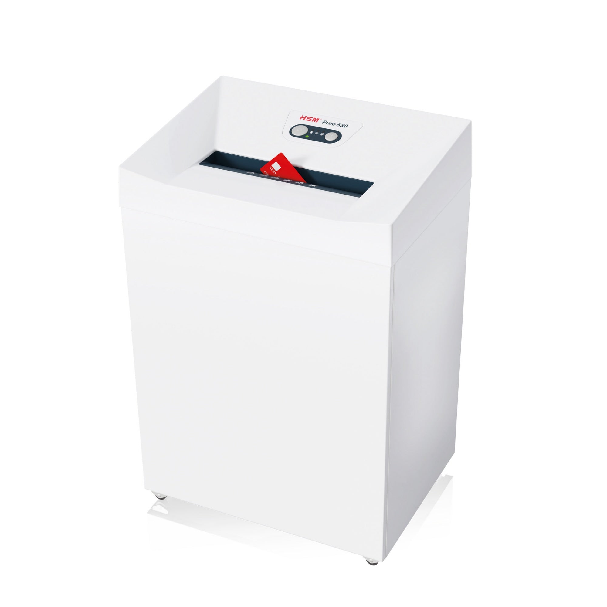 HSM® Aktenvernichter Pure 530 - Wiepa Bürofachpartner