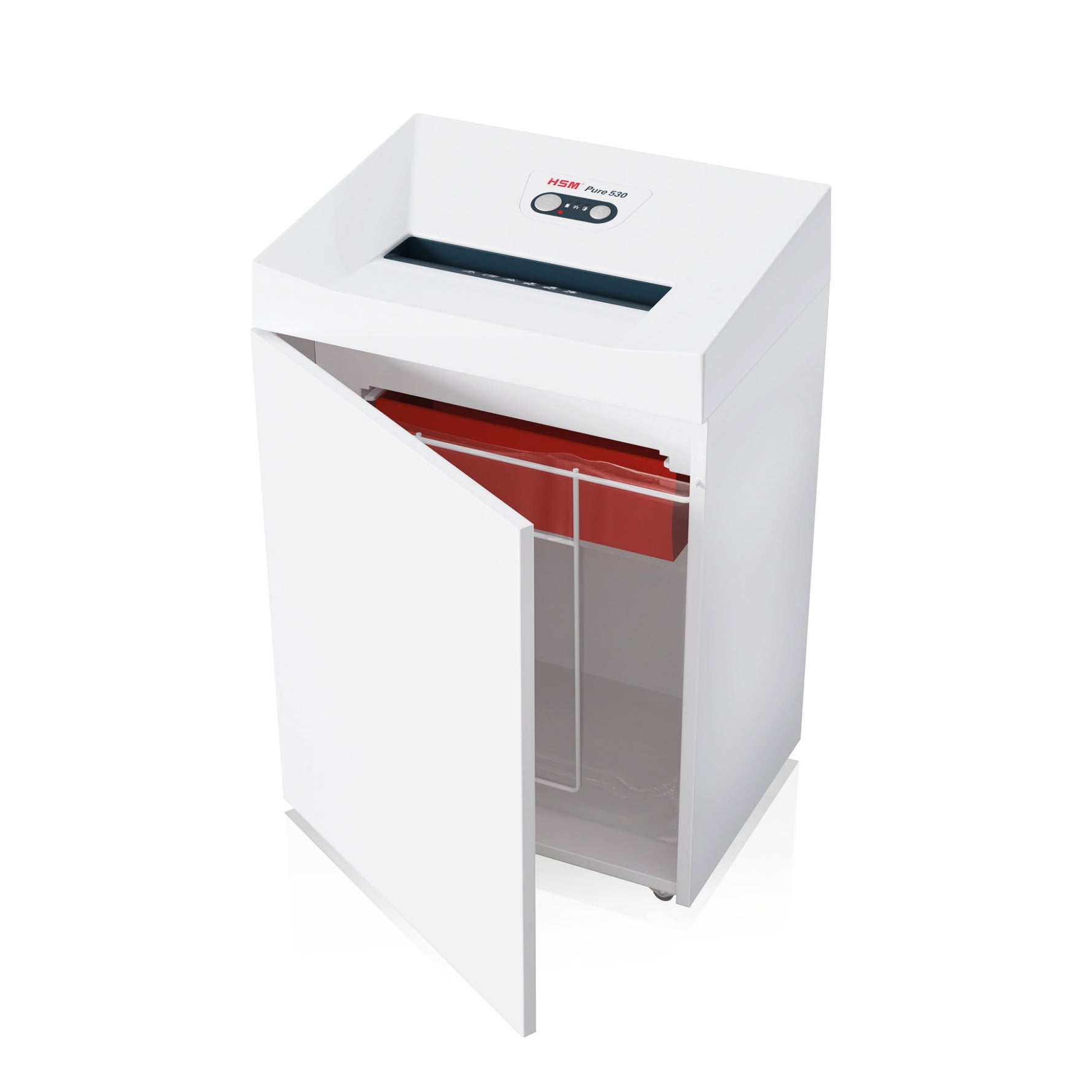 HSM® Aktenvernichter Pure 530 - Wiepa Bürofachpartner