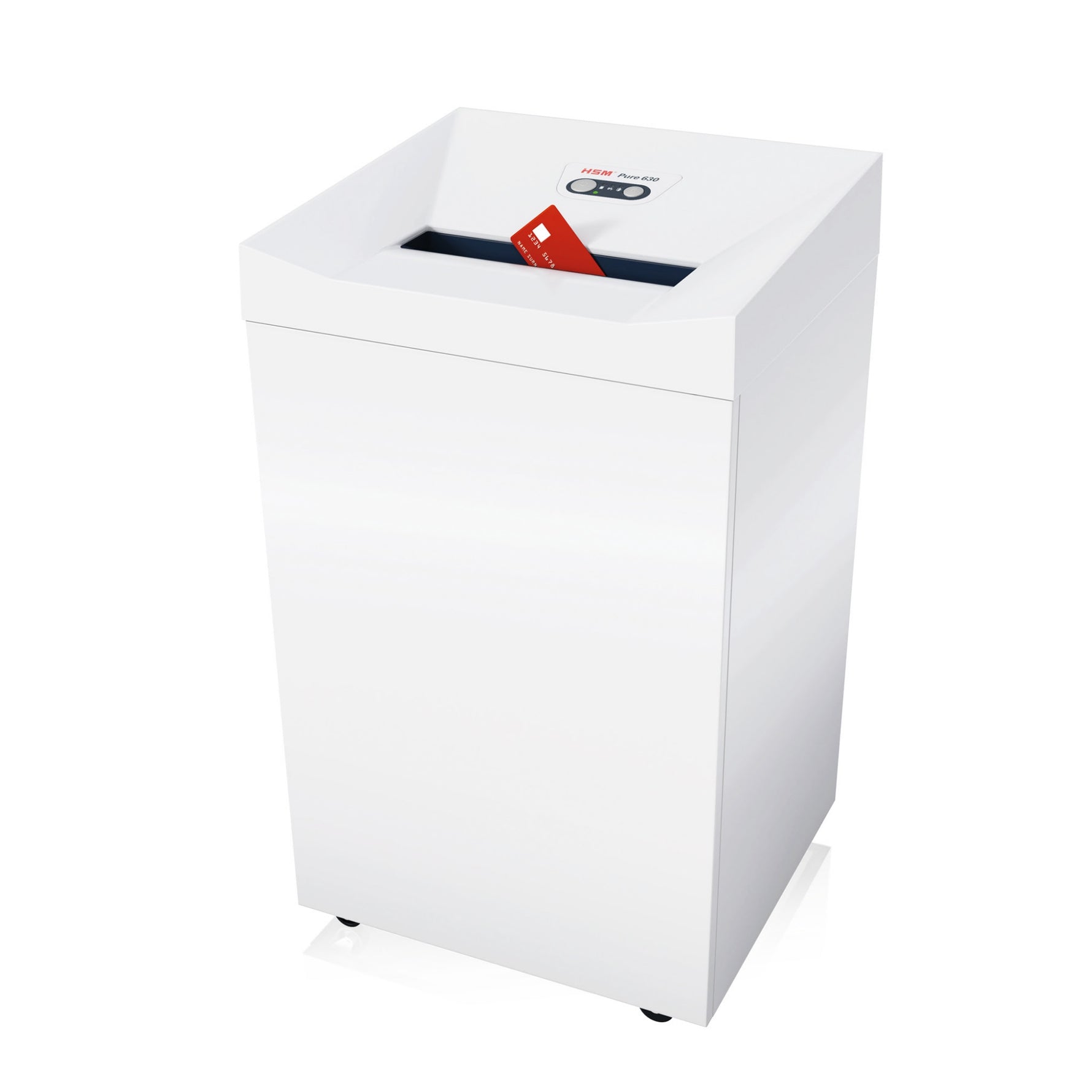 HSM® Aktenvernichter Pure 630 - Wiepa Bürofachpartner