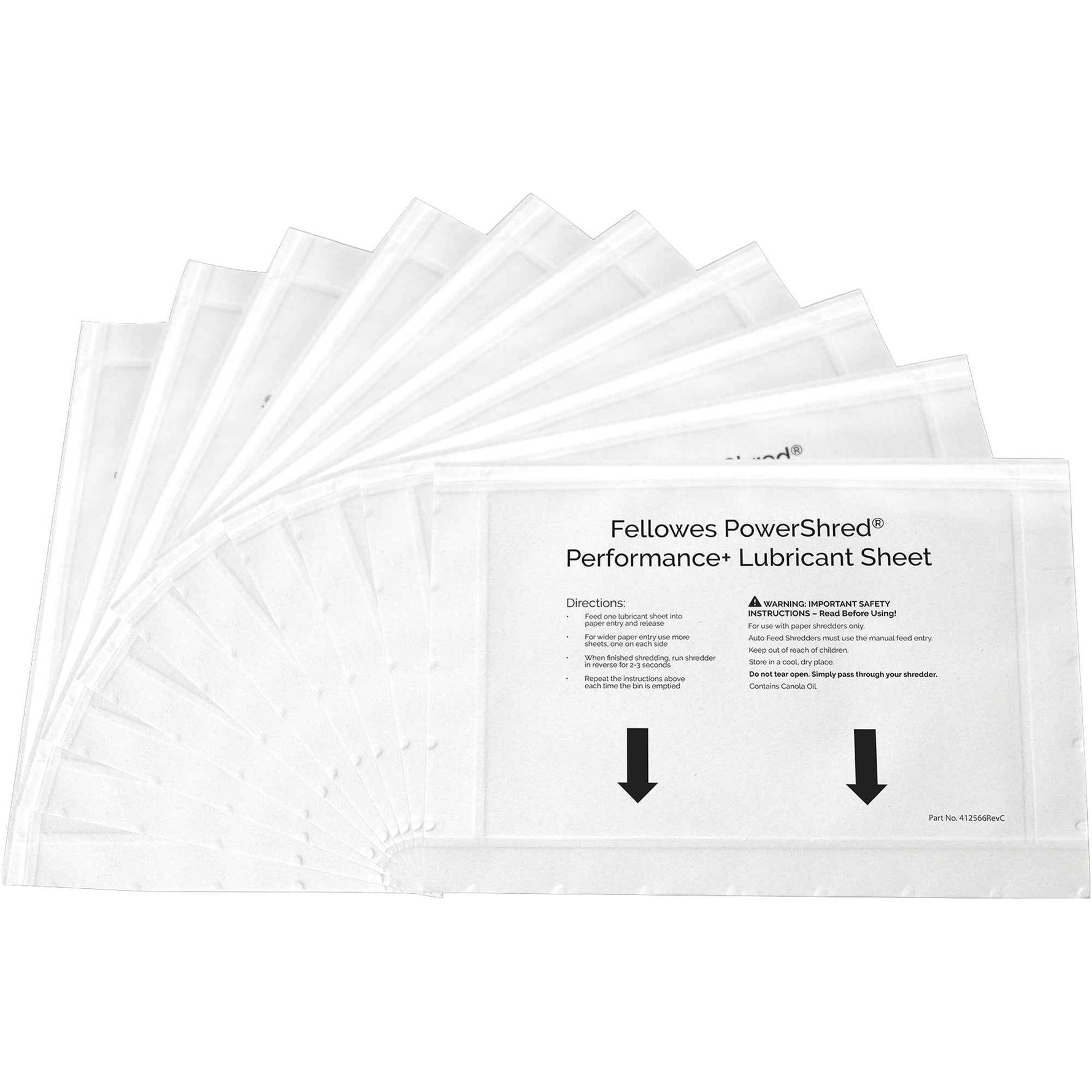 Fellowes® Ölpapier