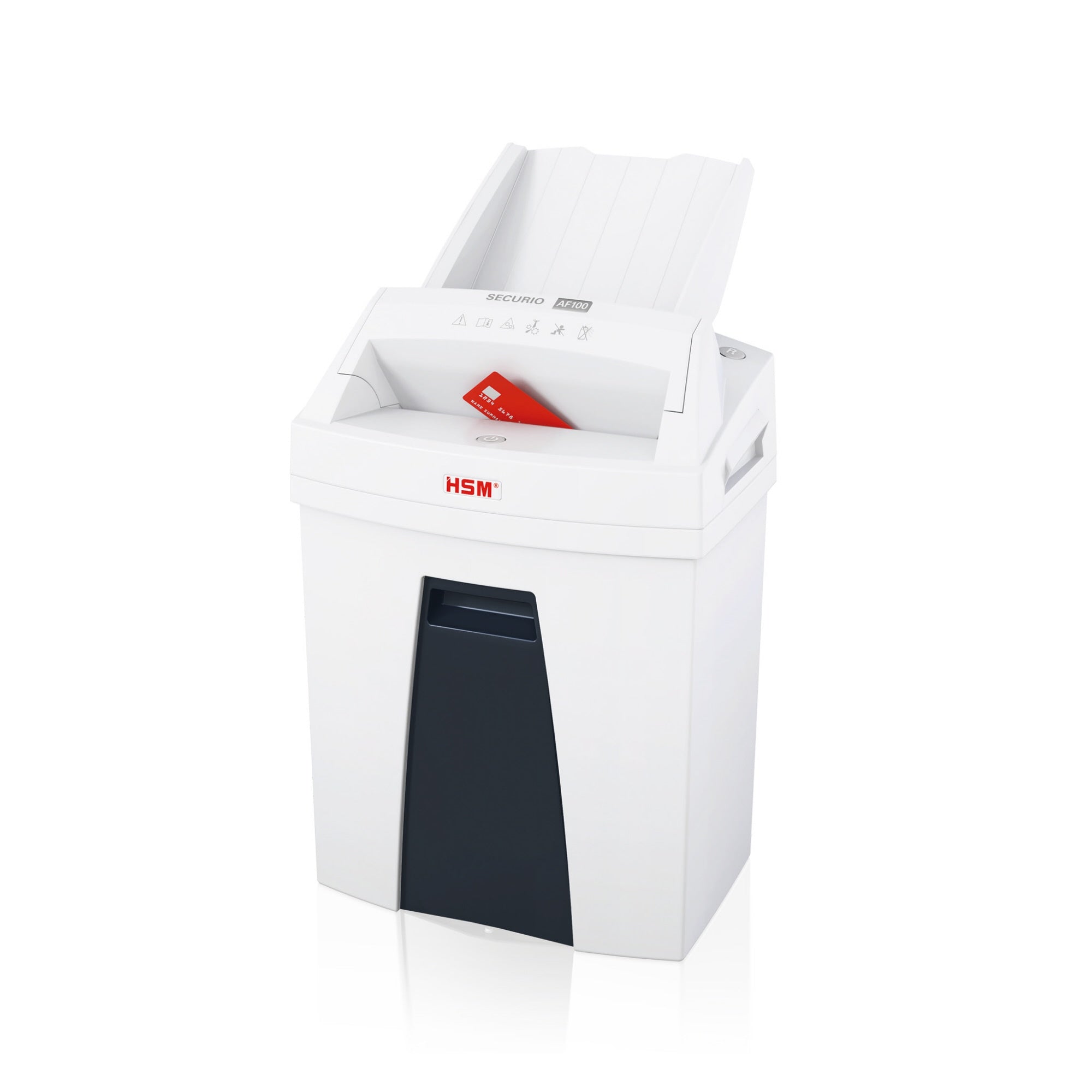 HSM® Aktenvernichter SECURIO AF100 - Wiepa Bürofachpartner