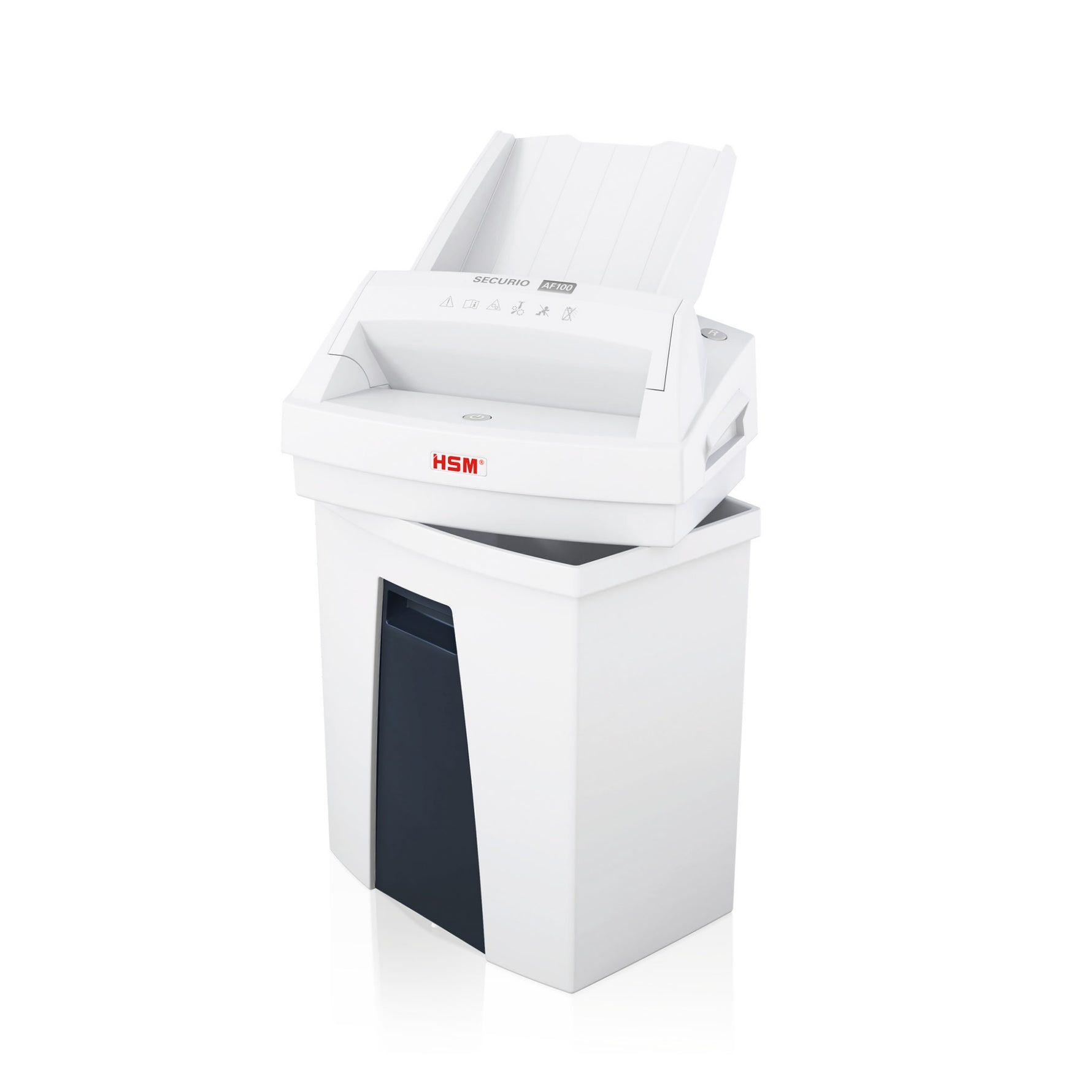 HSM® Aktenvernichter SECURIO AF100 - Wiepa Bürofachpartner