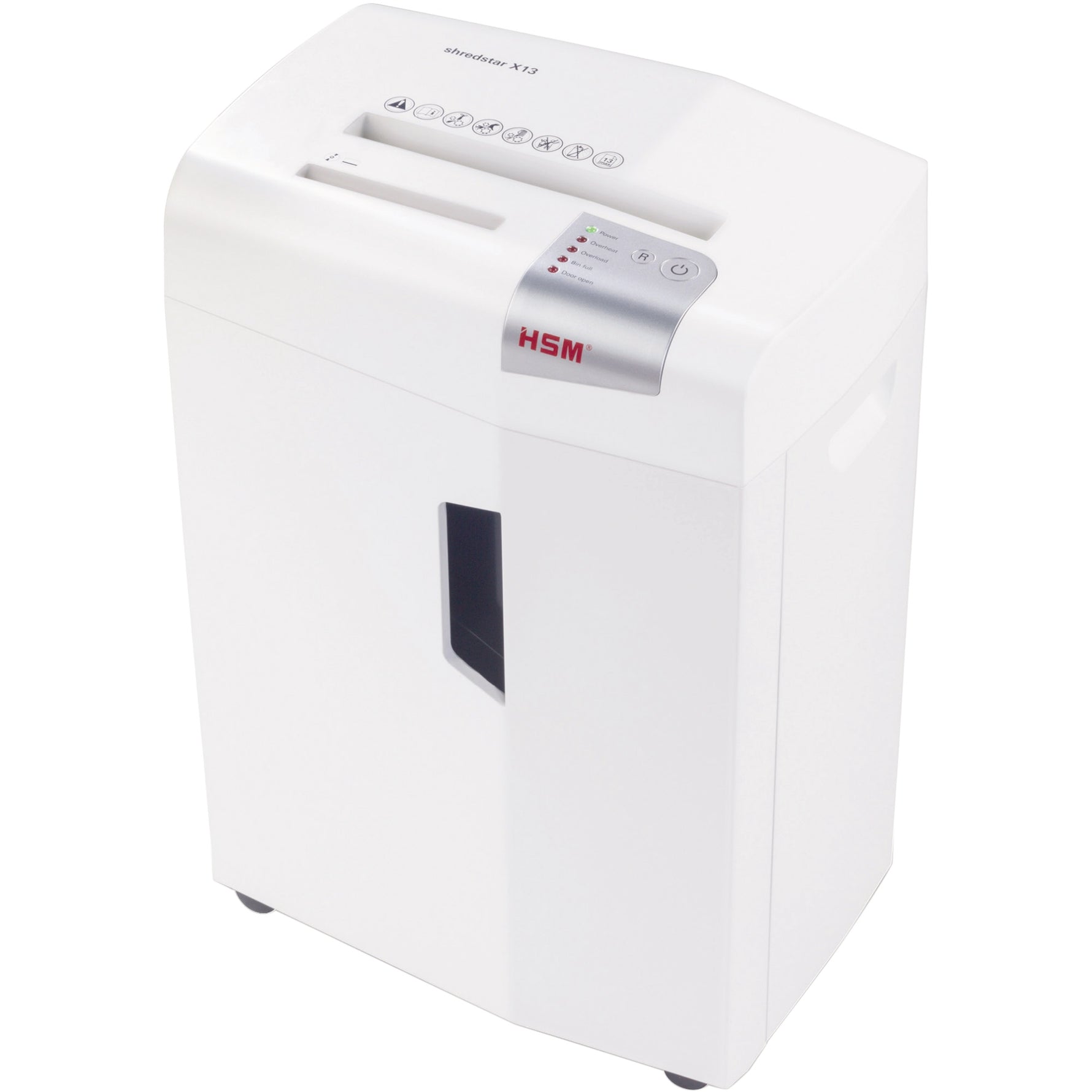 HSM® Aktenvernichter shredstar X13 - Wiepa Bürofachpartner