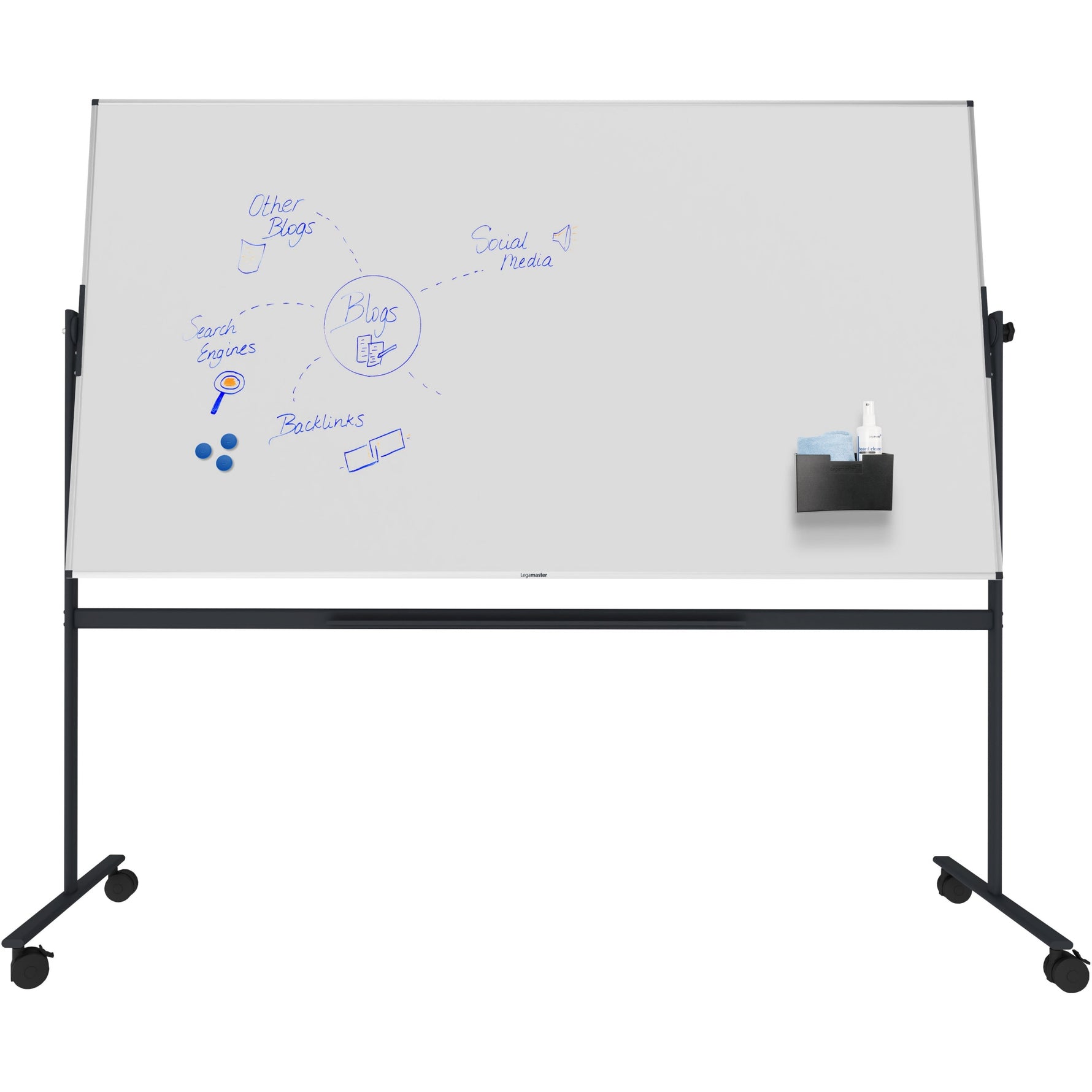 Legamaster Whiteboard UNITE PLUS - Wiepa Bürofachpartner