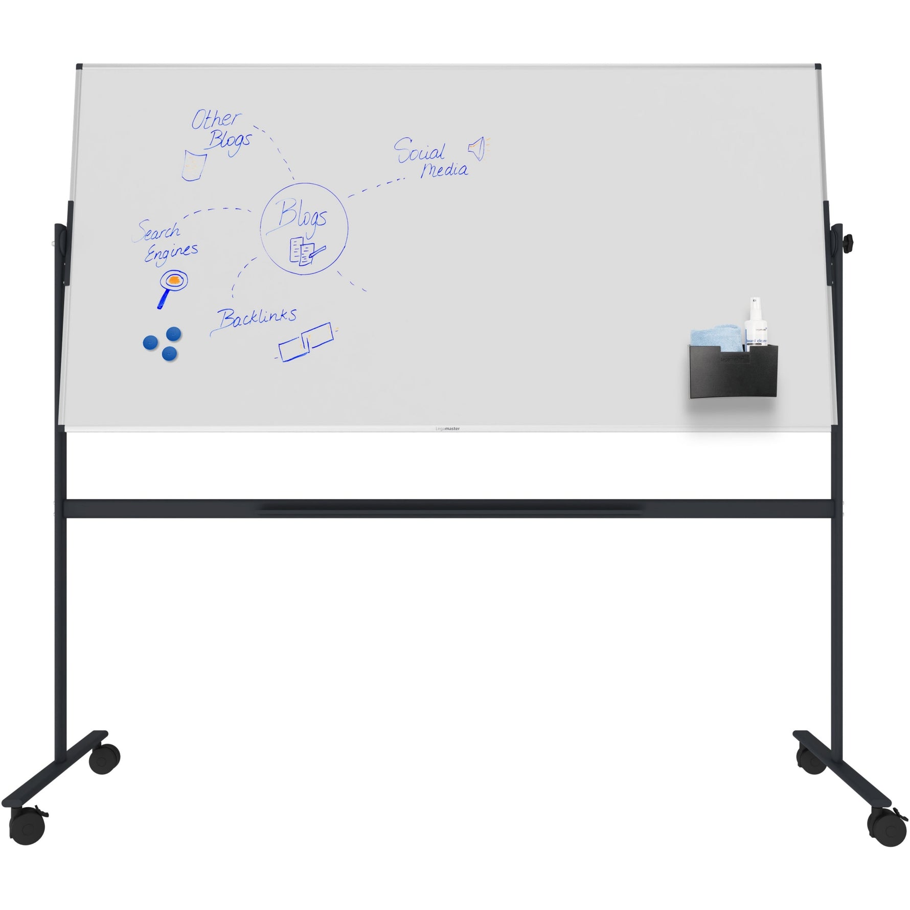 Legamaster Whiteboard UNITE PLUS - Wiepa Bürofachpartner