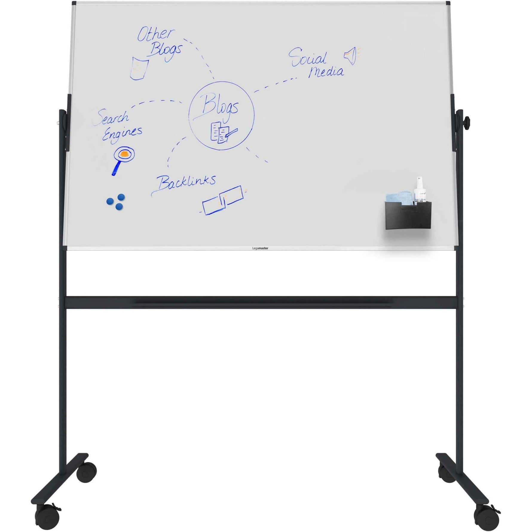 Legamaster Whiteboard UNITE PLUS