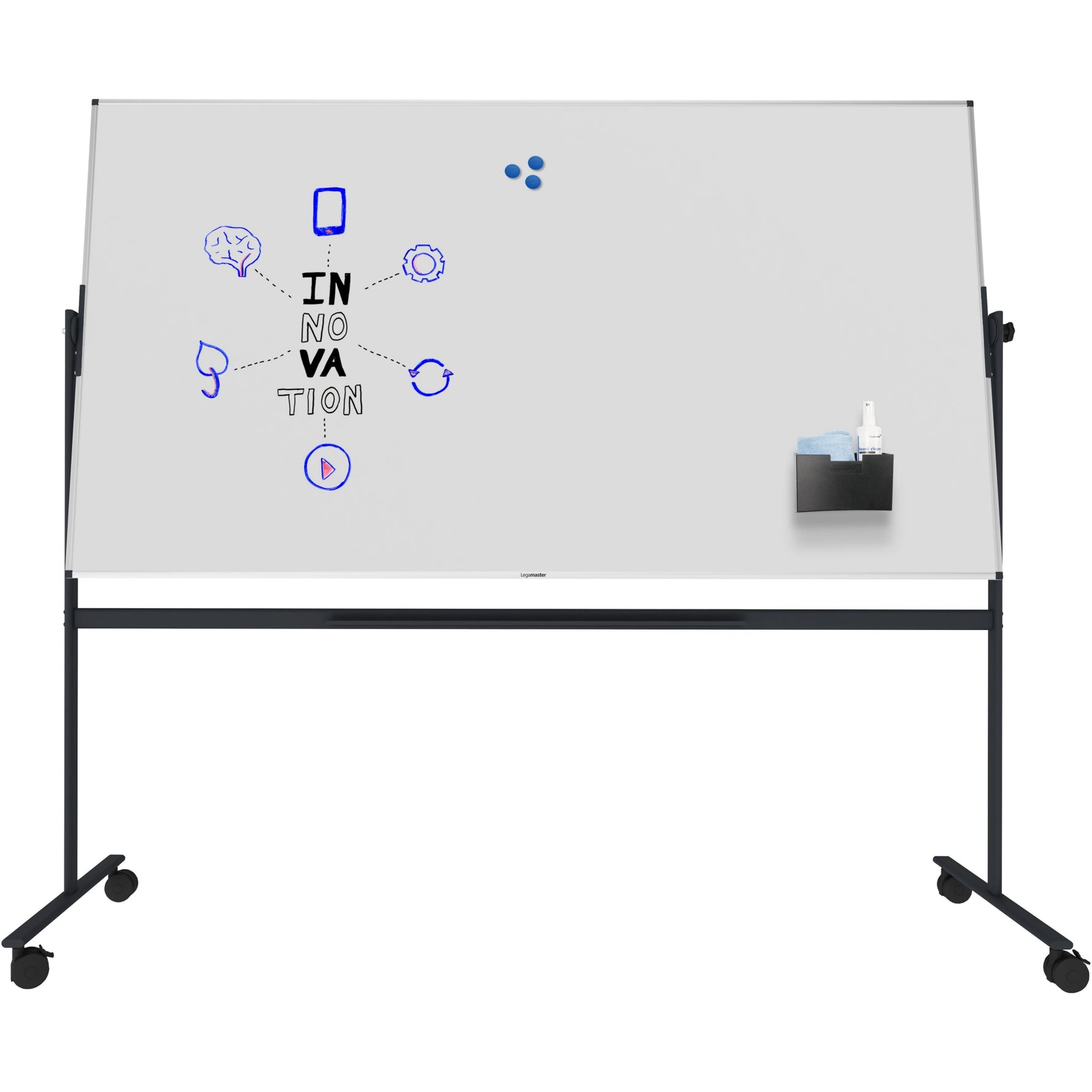 Legamaster Whiteboard UNITE - Wiepa Bürofachpartner